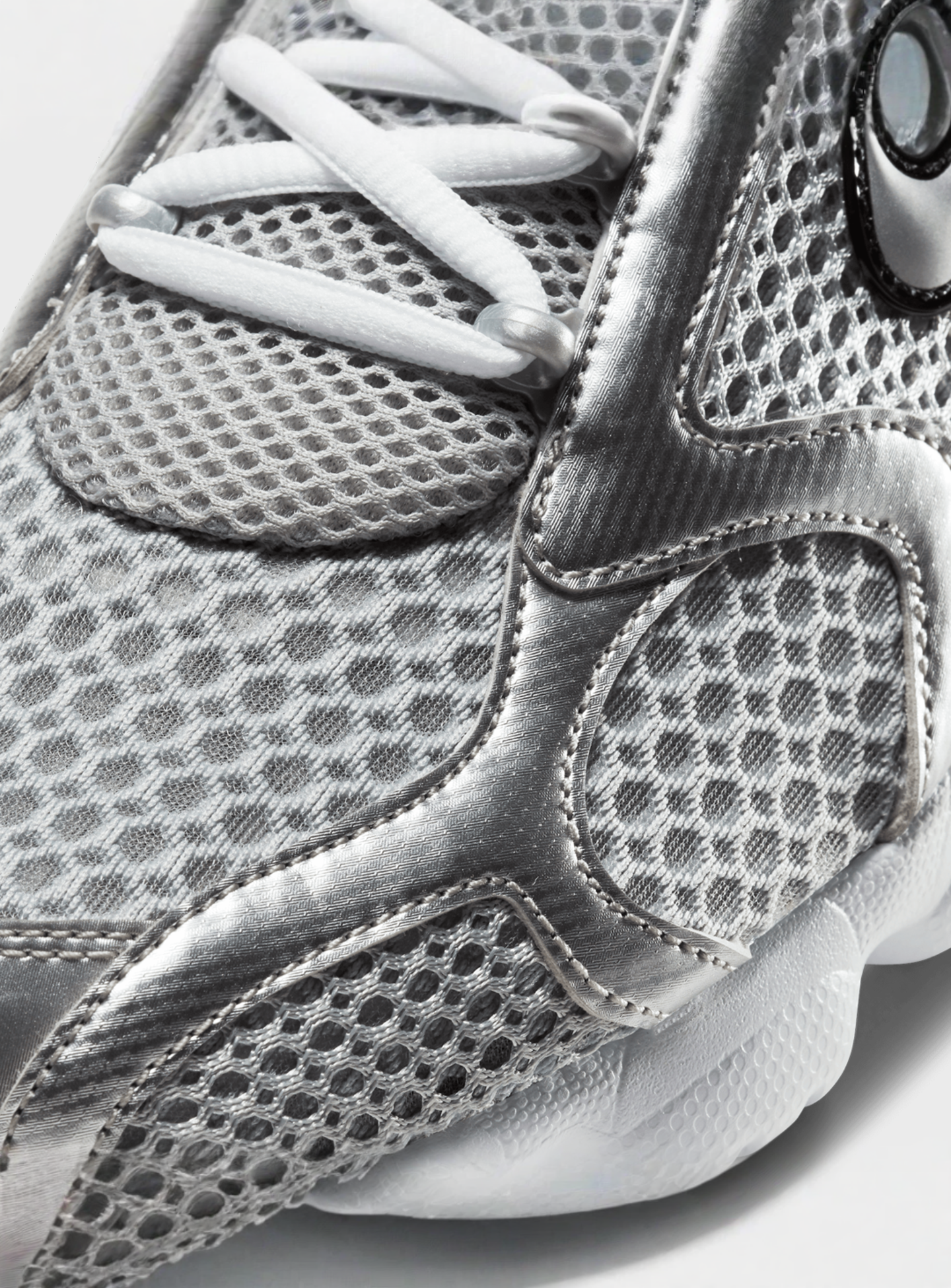 Nike, Air Zoom Spiridon Cage 2, grey, Image 7 of 9