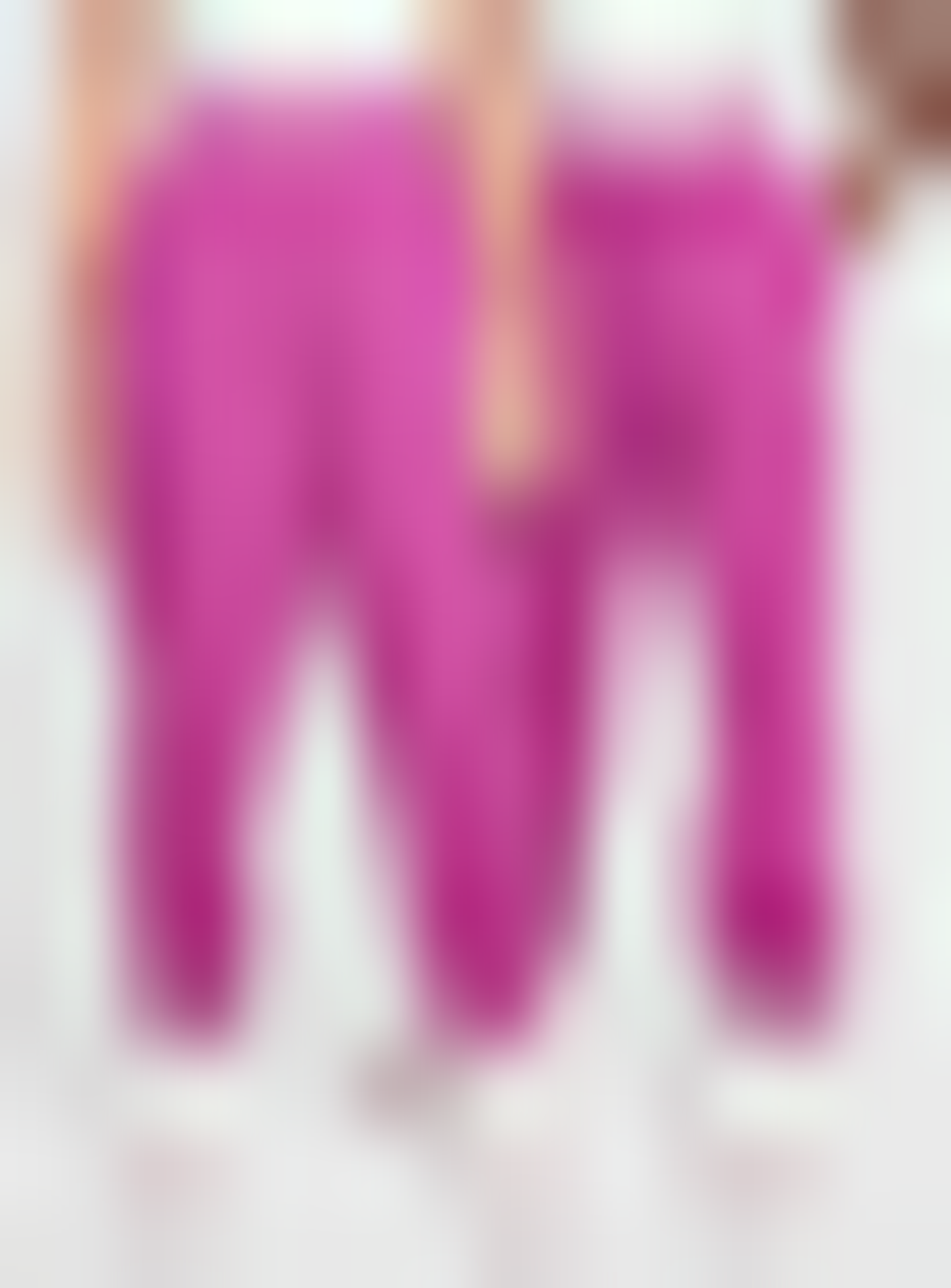 Nike, Sportswear Club Fleece Loose Pants, light pink, Image 1 of 6