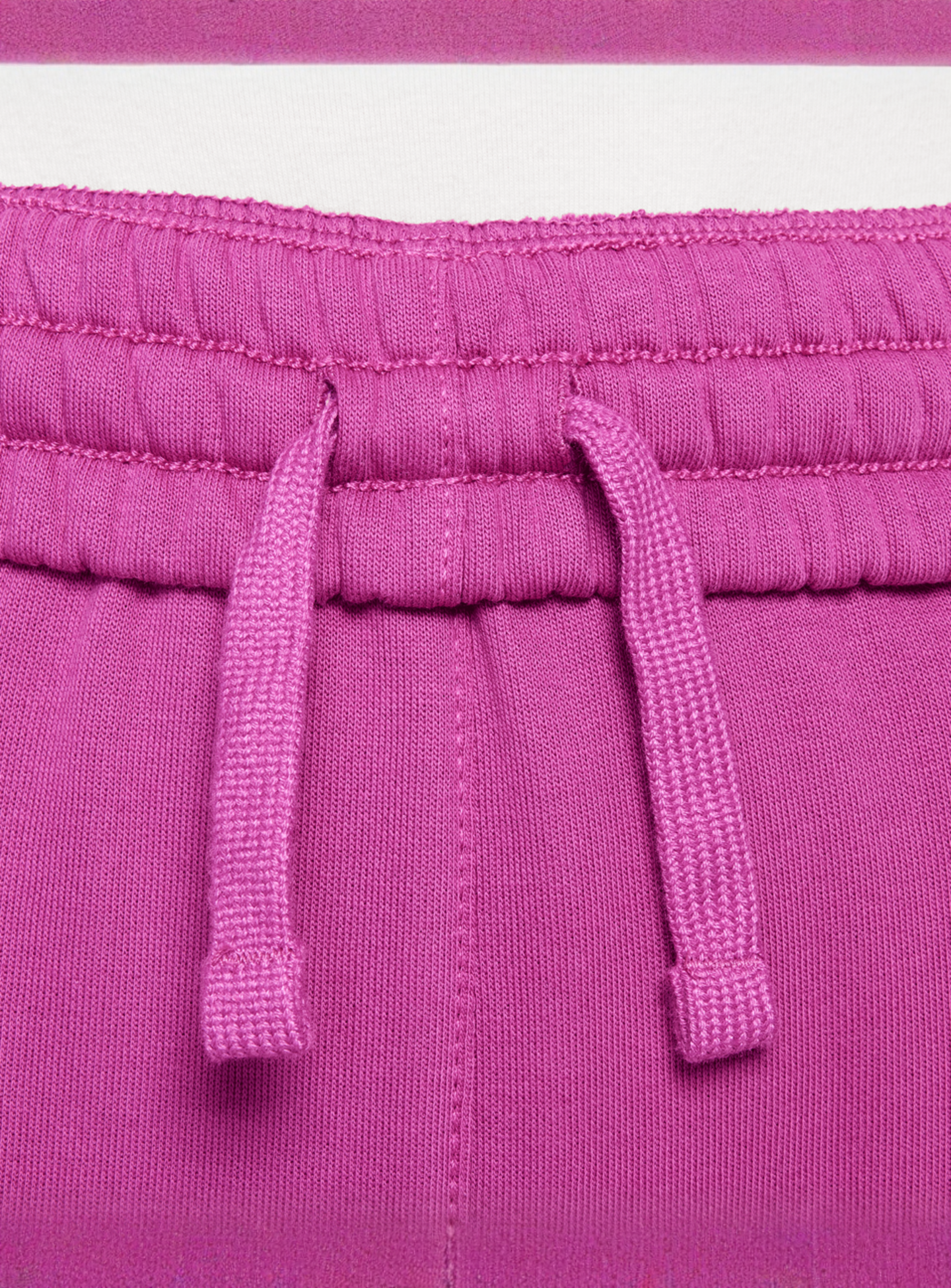 Nike, Sportswear Club Fleece Loose Pants, light pink, Image 3 of 6