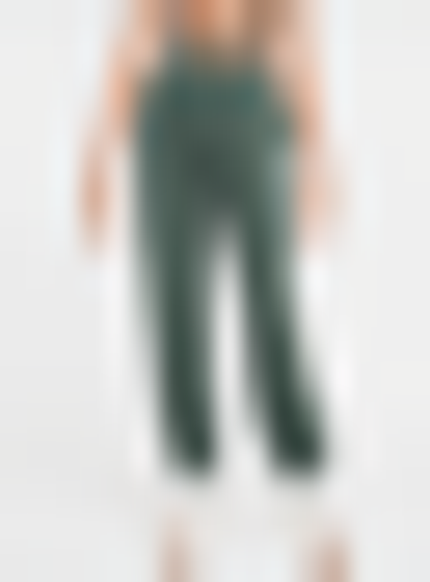 Nike, Sportswear Club Fleece Loose Pants, green, Image 1 of 6