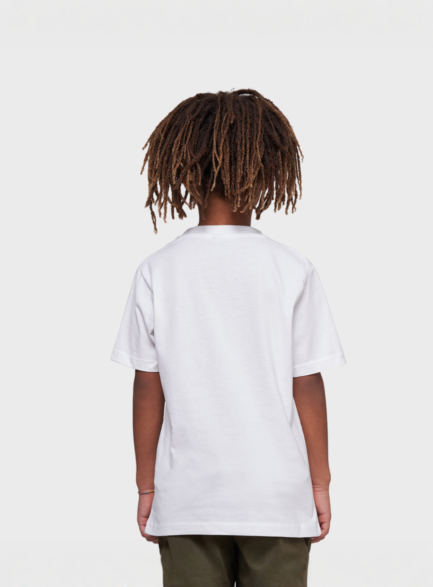 Mister Tee - Kids, LA Sketch Tee, white, Image 2 of 3