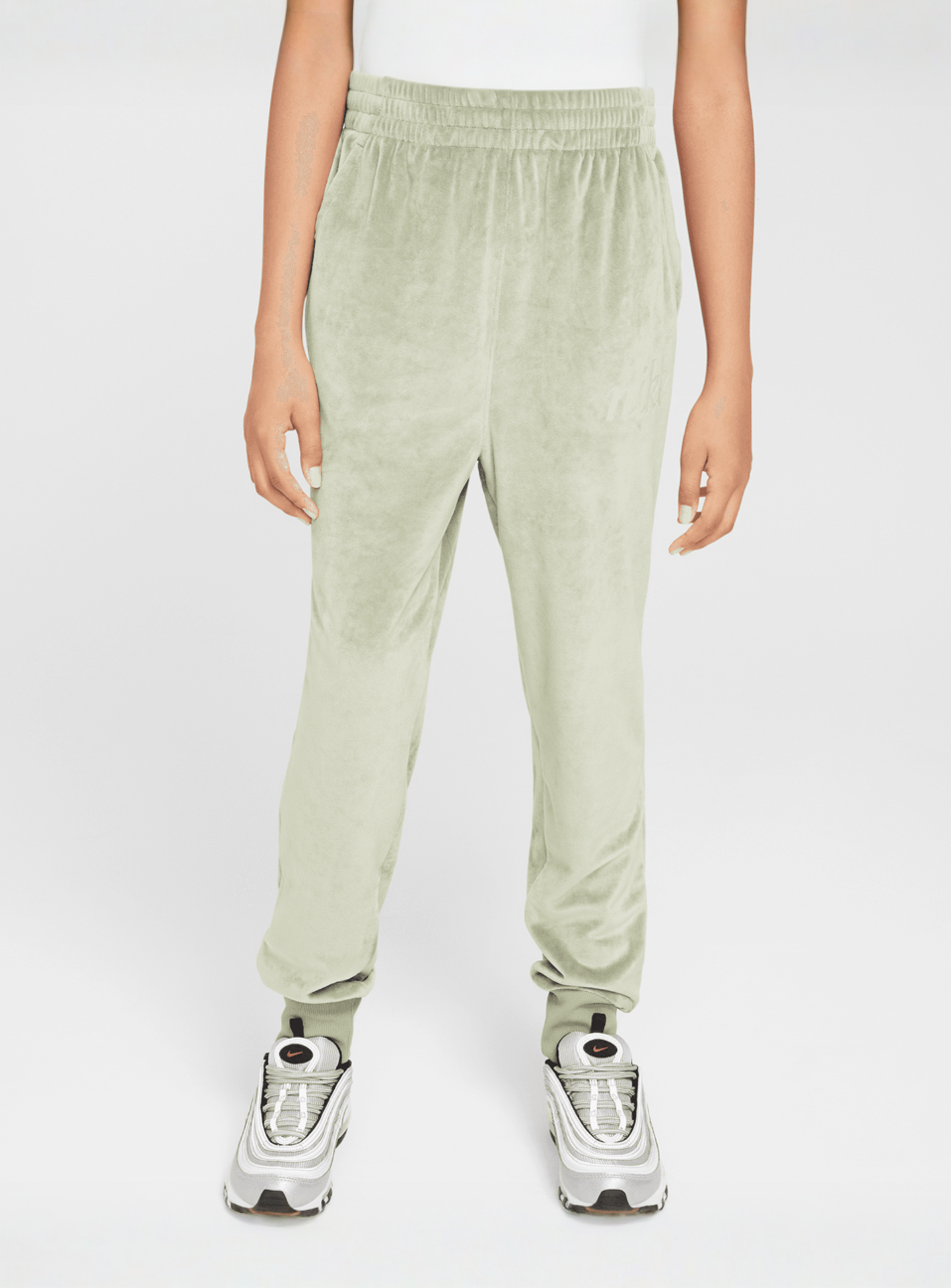 Nike, Sportswear Jogger, green, Image 1 of 6