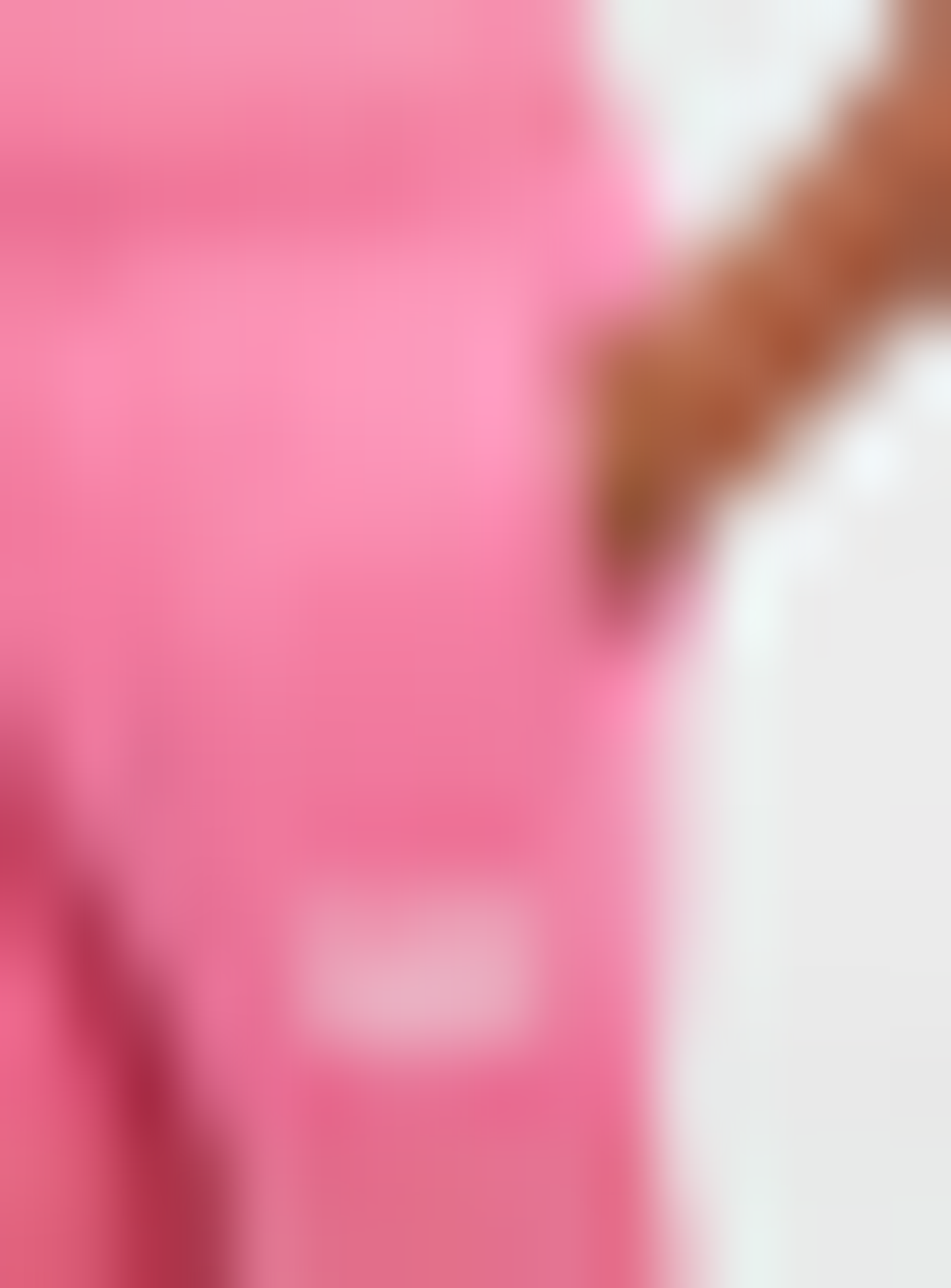 Nike, Sportswear Fleece Jogger, light pink, Image 4 of 5