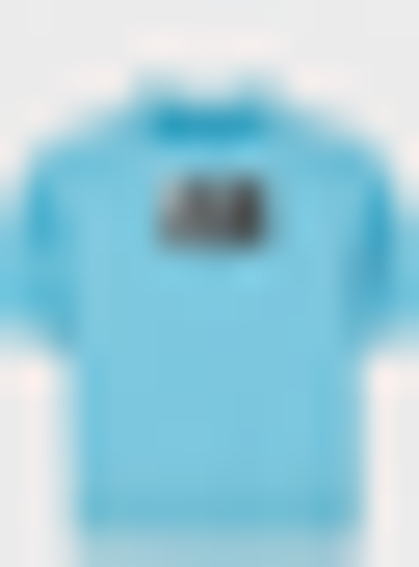 Mister Tee - Kids, Pray Tee, blue, Image 3 of 3