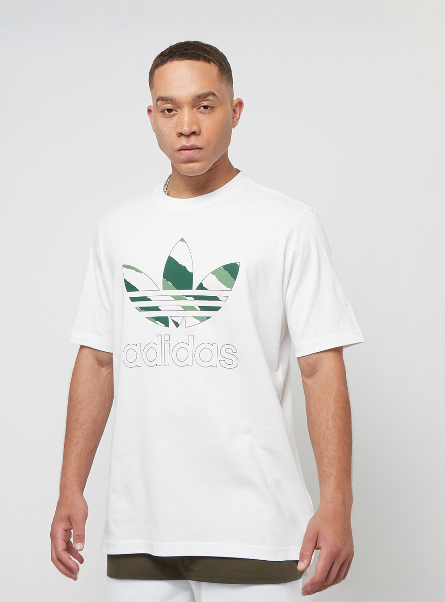 adidas Originals, Ripped Camo, white, Image 1 of 4