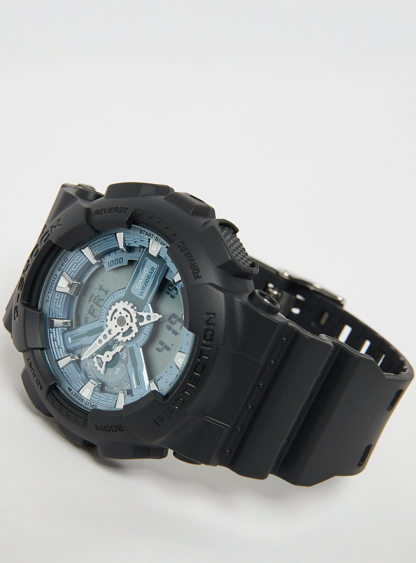 G-SHOCK, One Tone Dial, black, Image 2 of 3