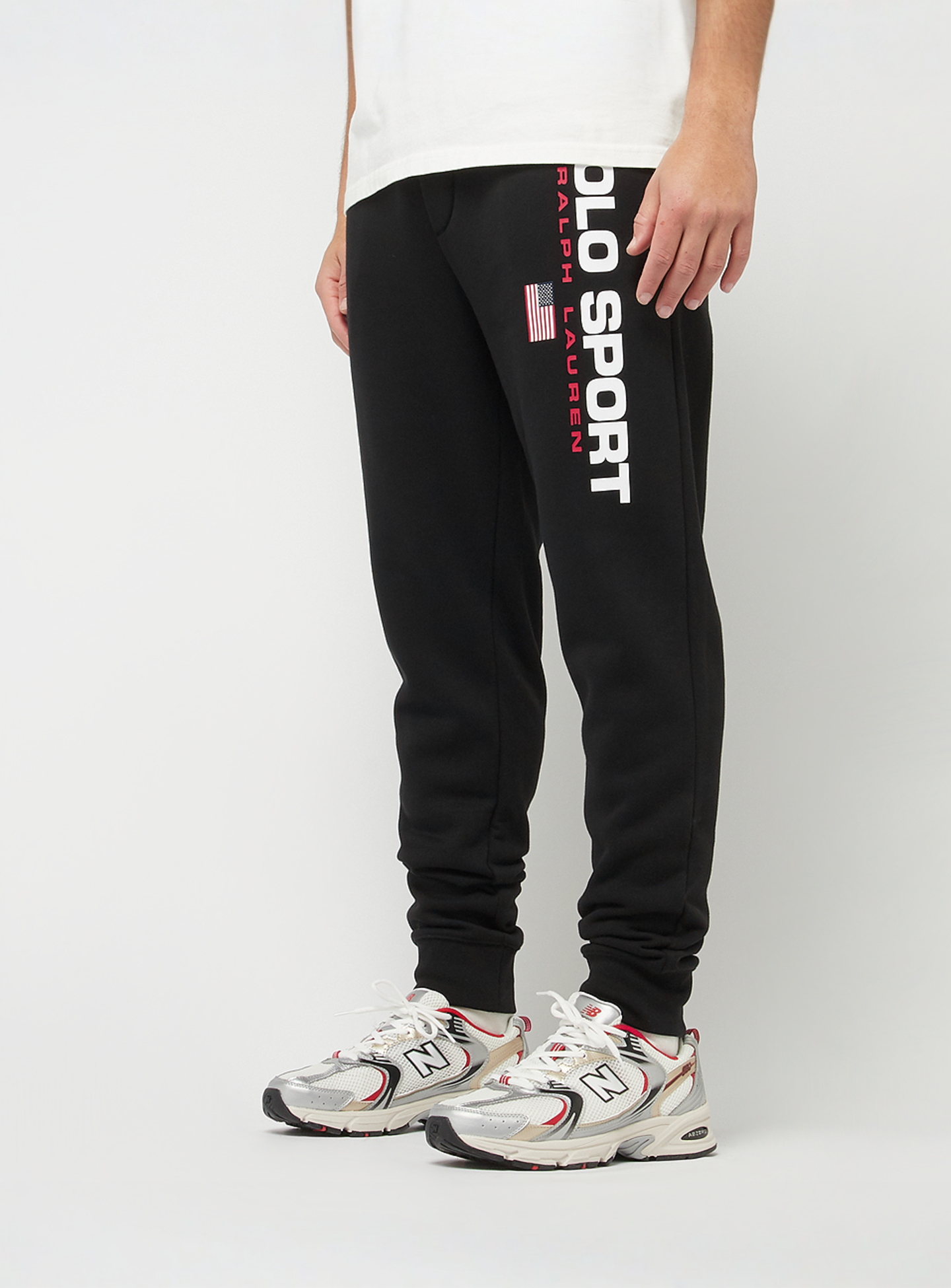 Polo Sport Ralph Lauren, Pants, black, Image 1 of 5
