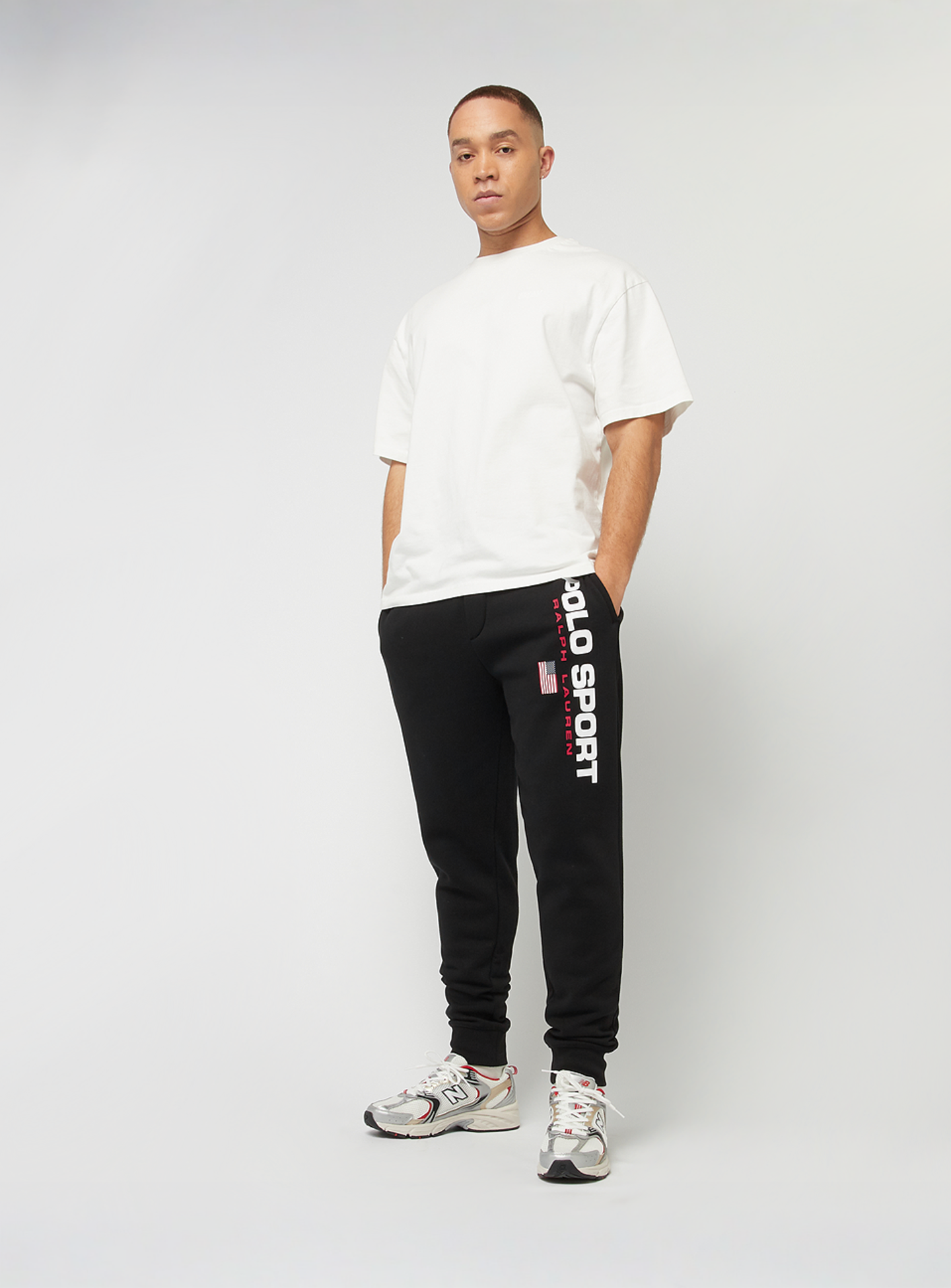 Polo Sport Ralph Lauren, Pants, black, Image 5 of 5