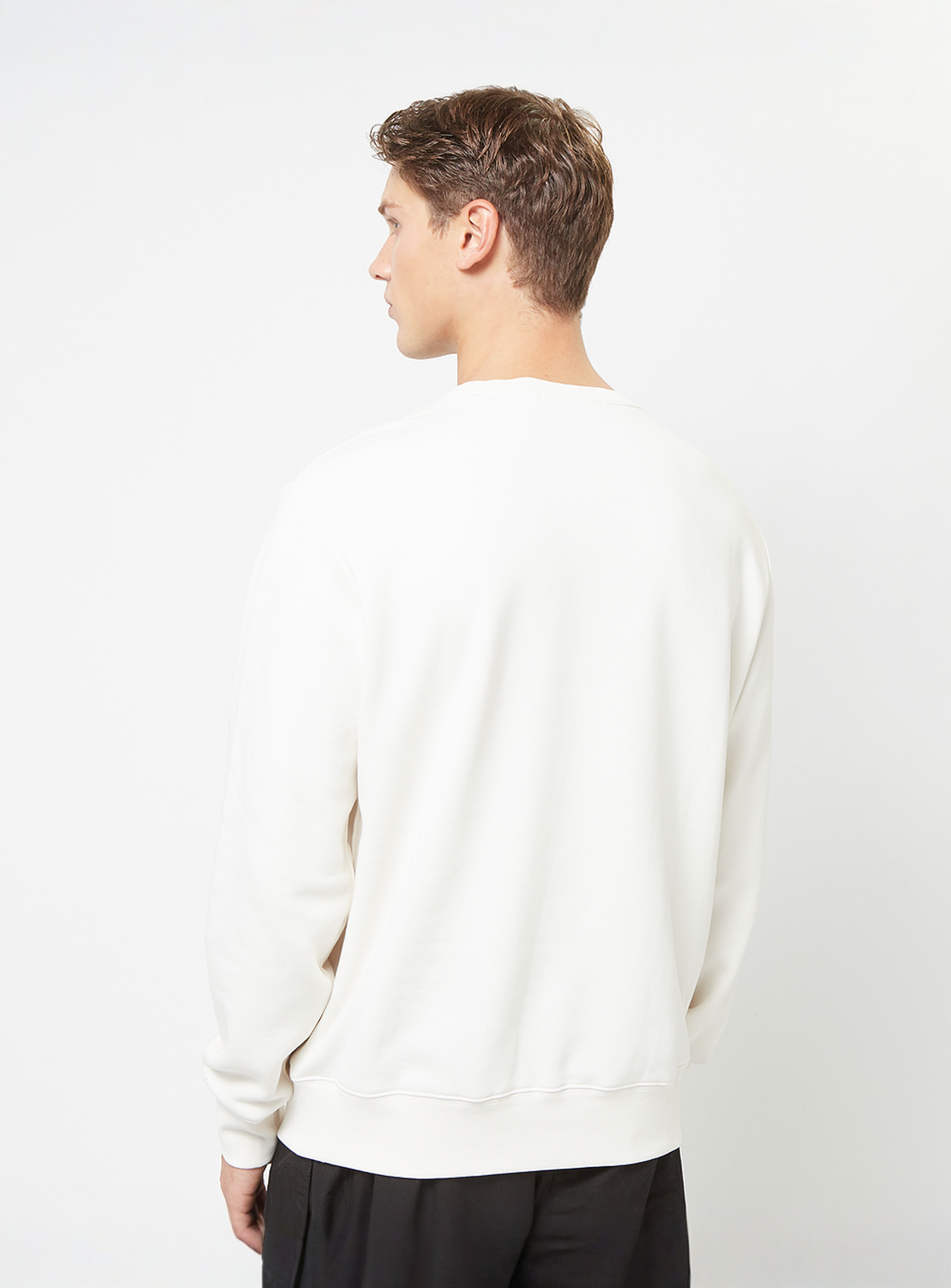 Polo Sport Ralph Lauren, Long Sleeve Sweatshirt, white, Image 2 of 4