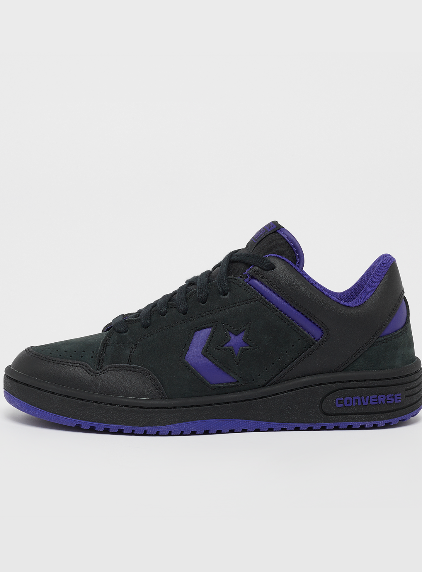 Converse, Weapon, black, Image 1 of 5