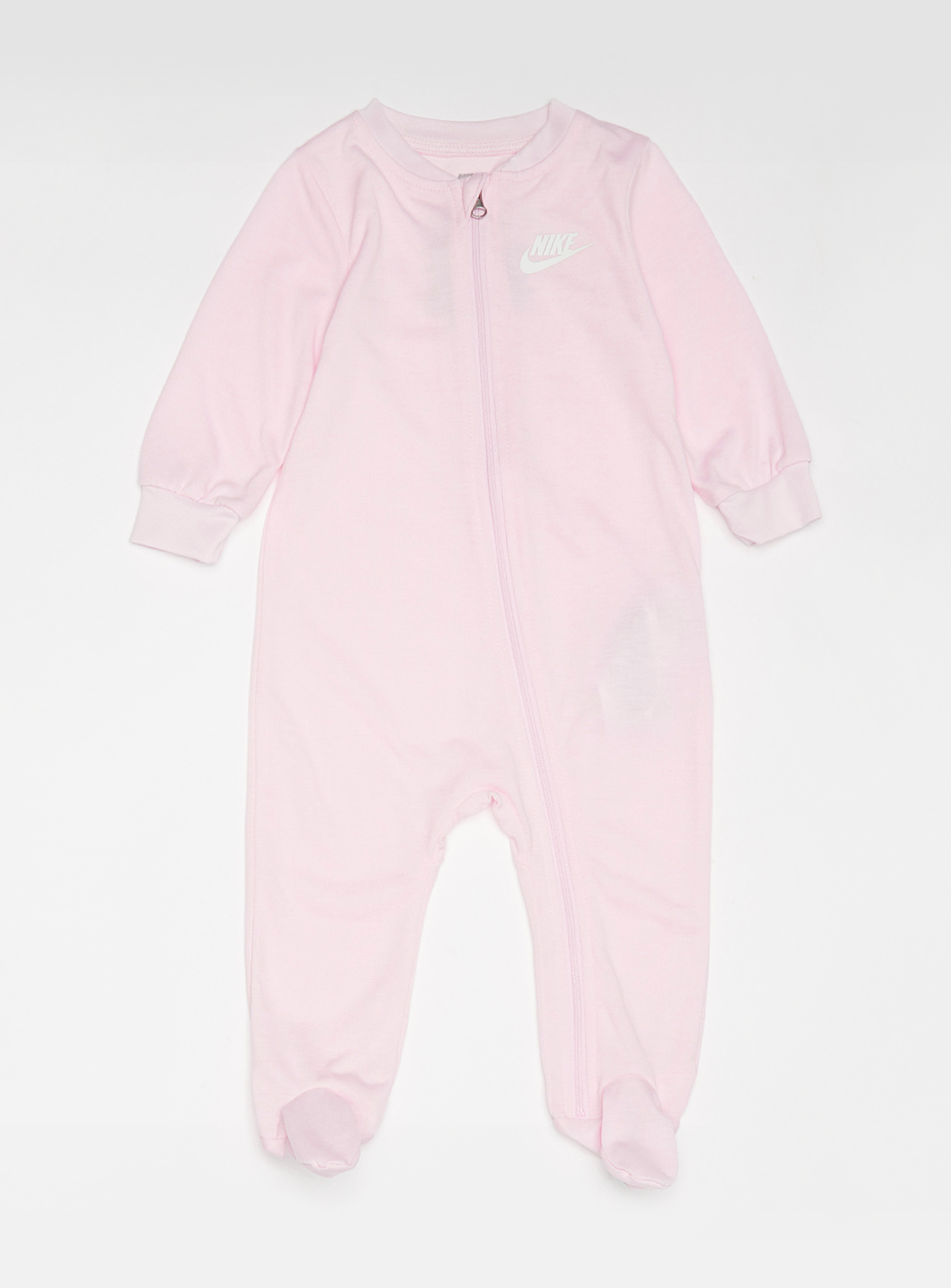 Nike, Sustainable Coverall Bib Set (2 Piece), light pink, Image 2 of 7