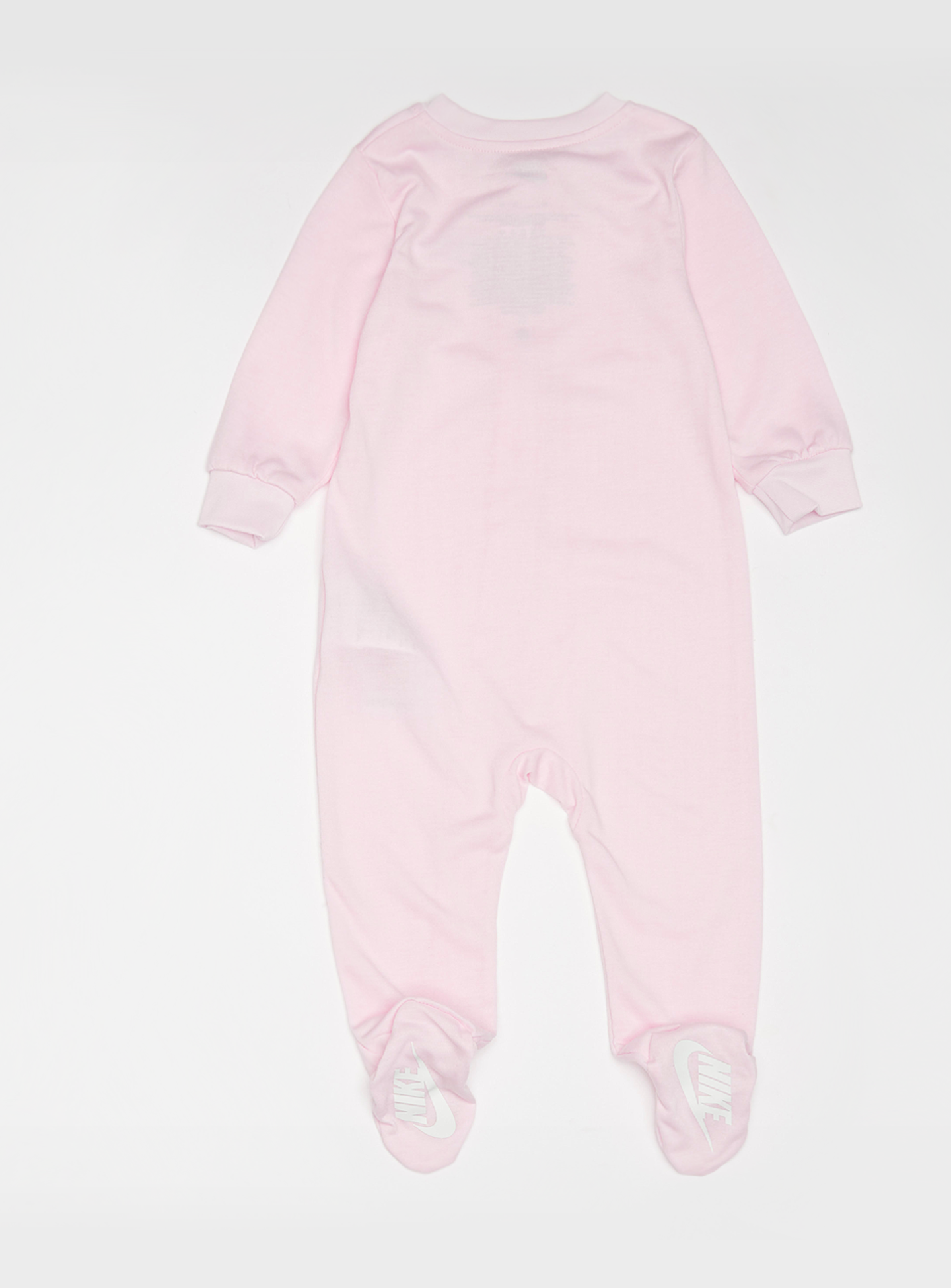 Nike, Sustainable Coverall Bib Set (2 Piece), light pink, Image 3 of 7