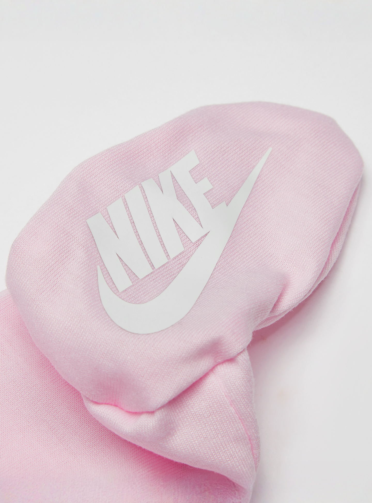Nike, Sustainable Coverall Bib Set (2 Piece), light pink, Image 5 of 7