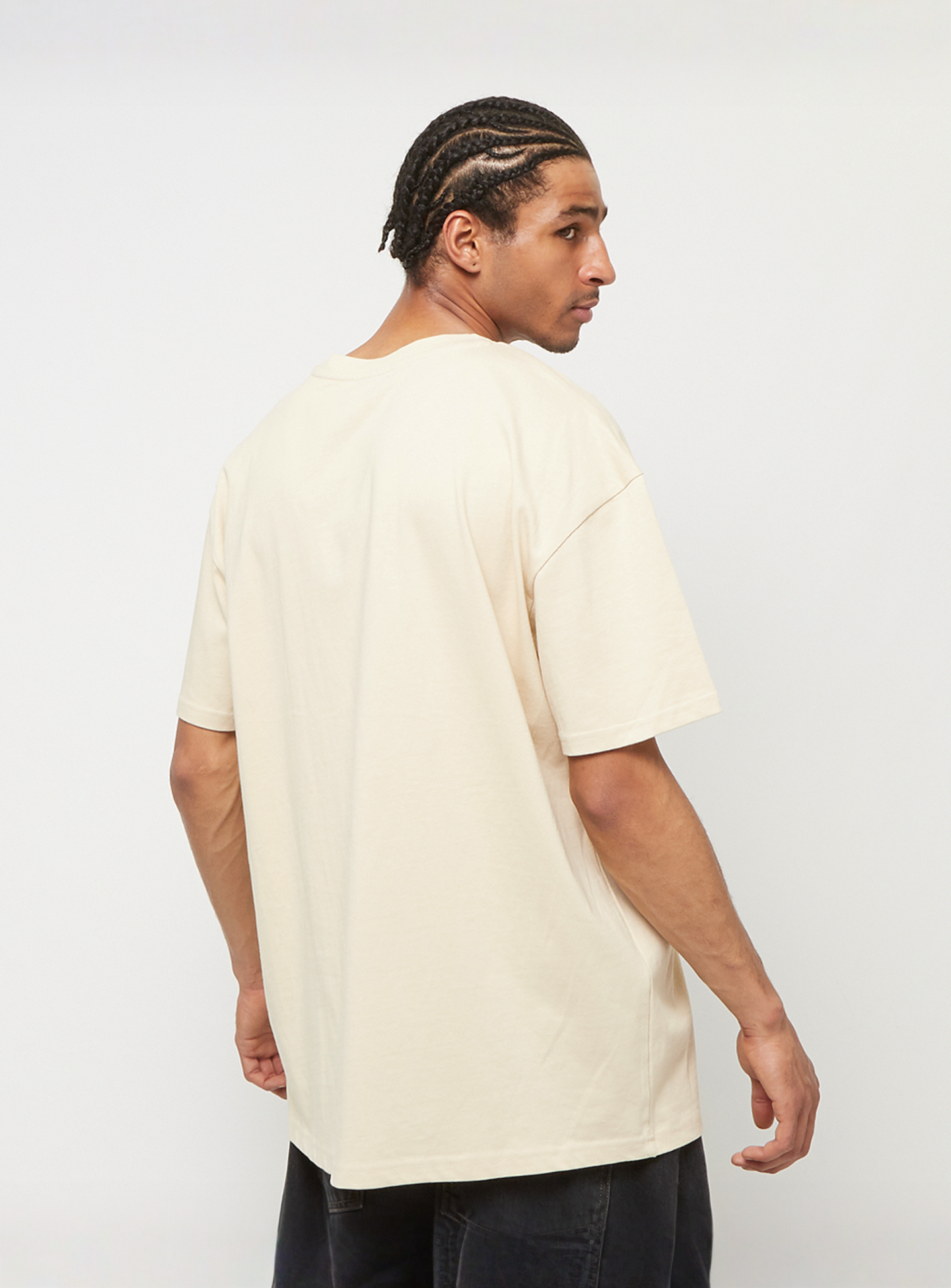 Upscale by Mister Tee, Greatest Heavy Oversize Tee, beige, Image 2 of 4