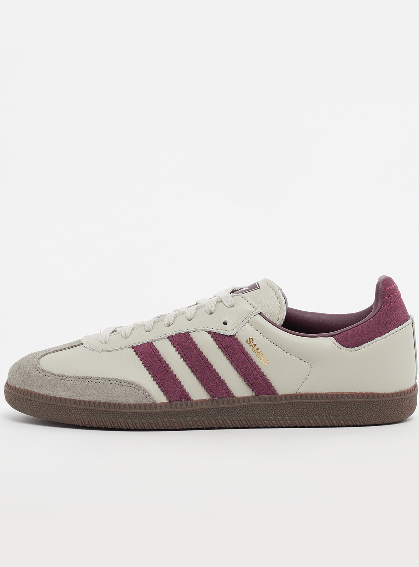 adidas Originals, Samba OG Sneaker, beige, Image 1 of 5