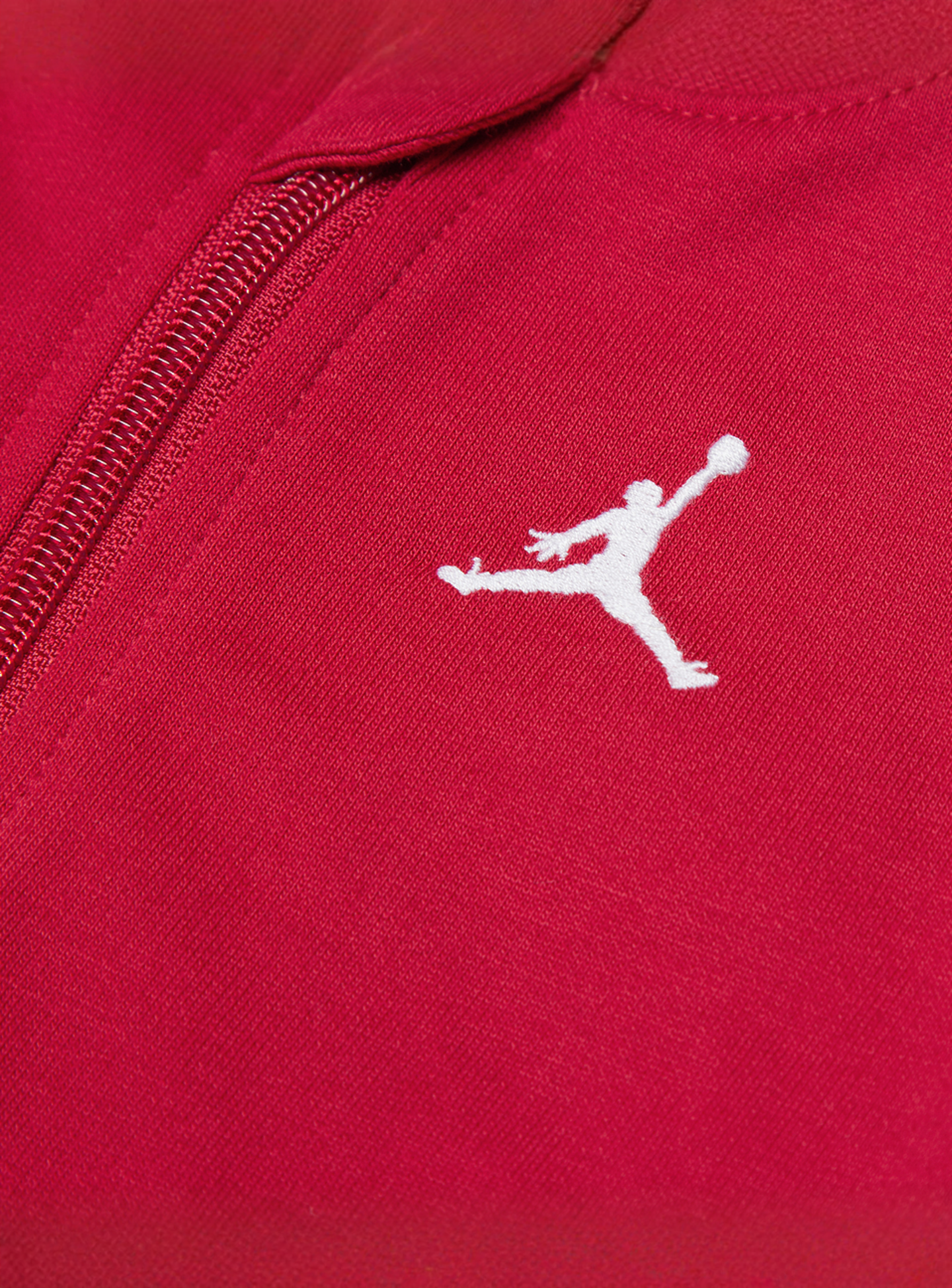 Jordan, Jumpman Footed Coverall, red, Image 3 of 3