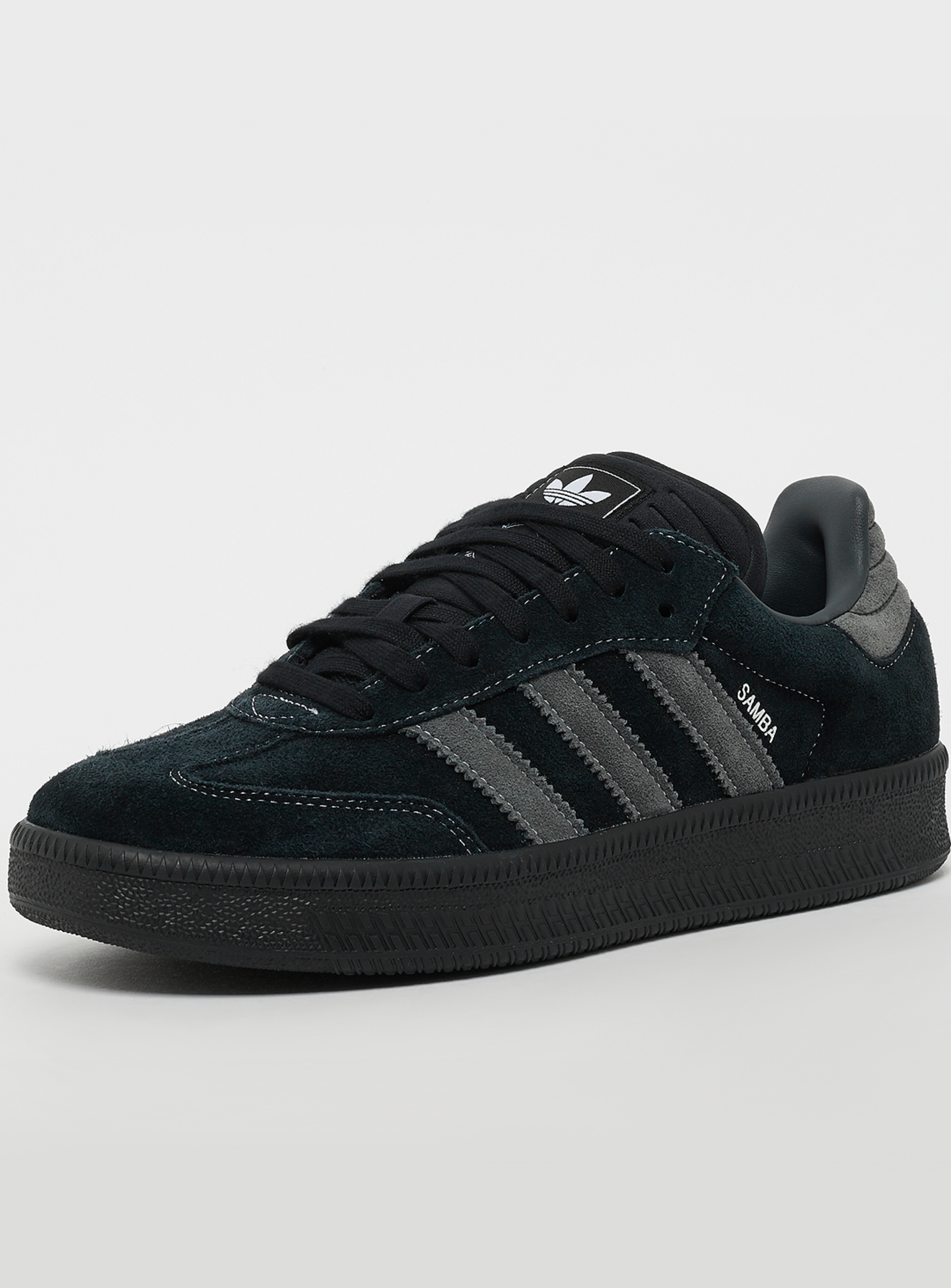 adidas Originals, Samba XLG Sneaker, black, Image 2 of 5