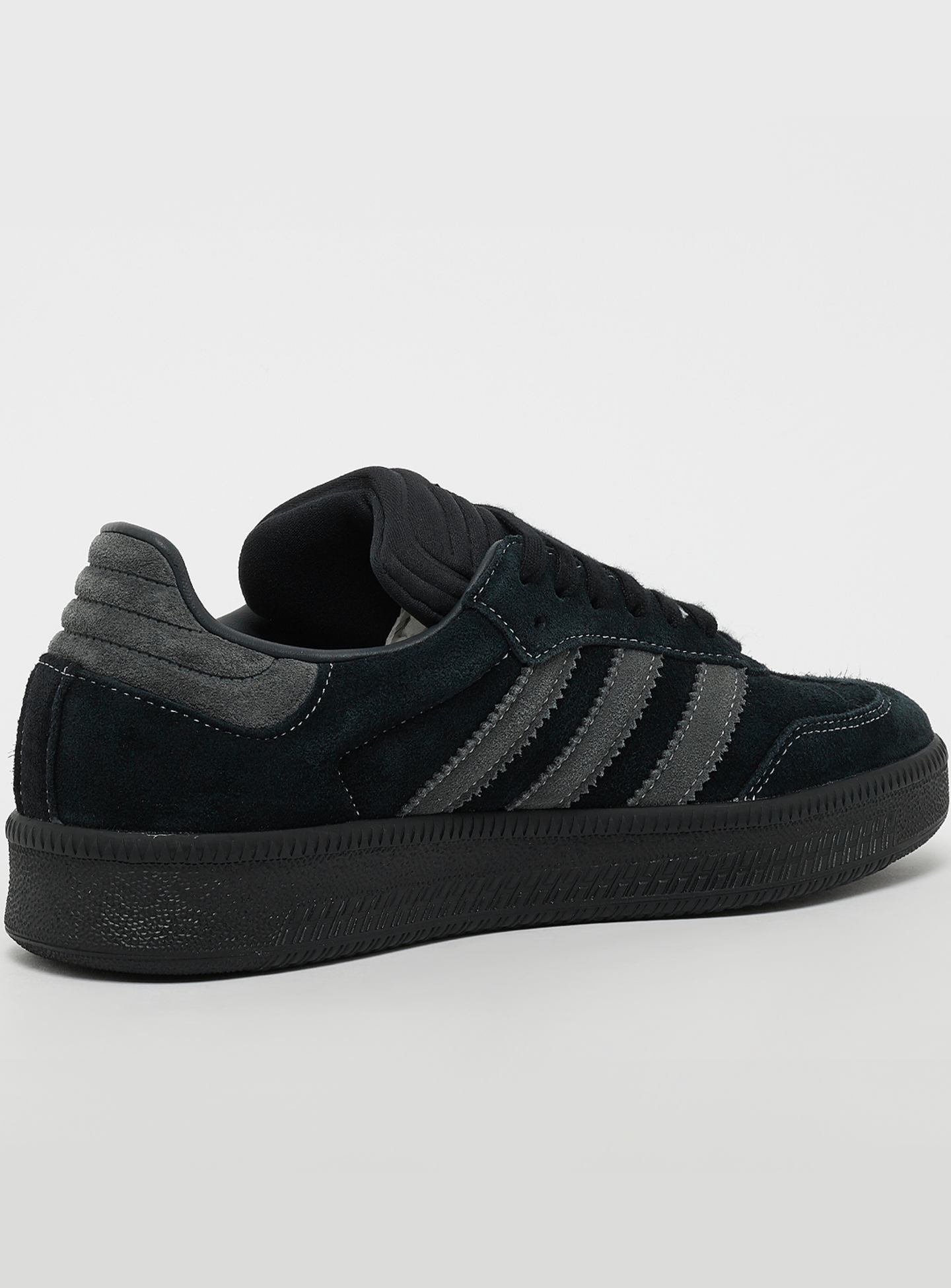 adidas Originals, Samba XLG Sneaker, black, Image 3 of 5