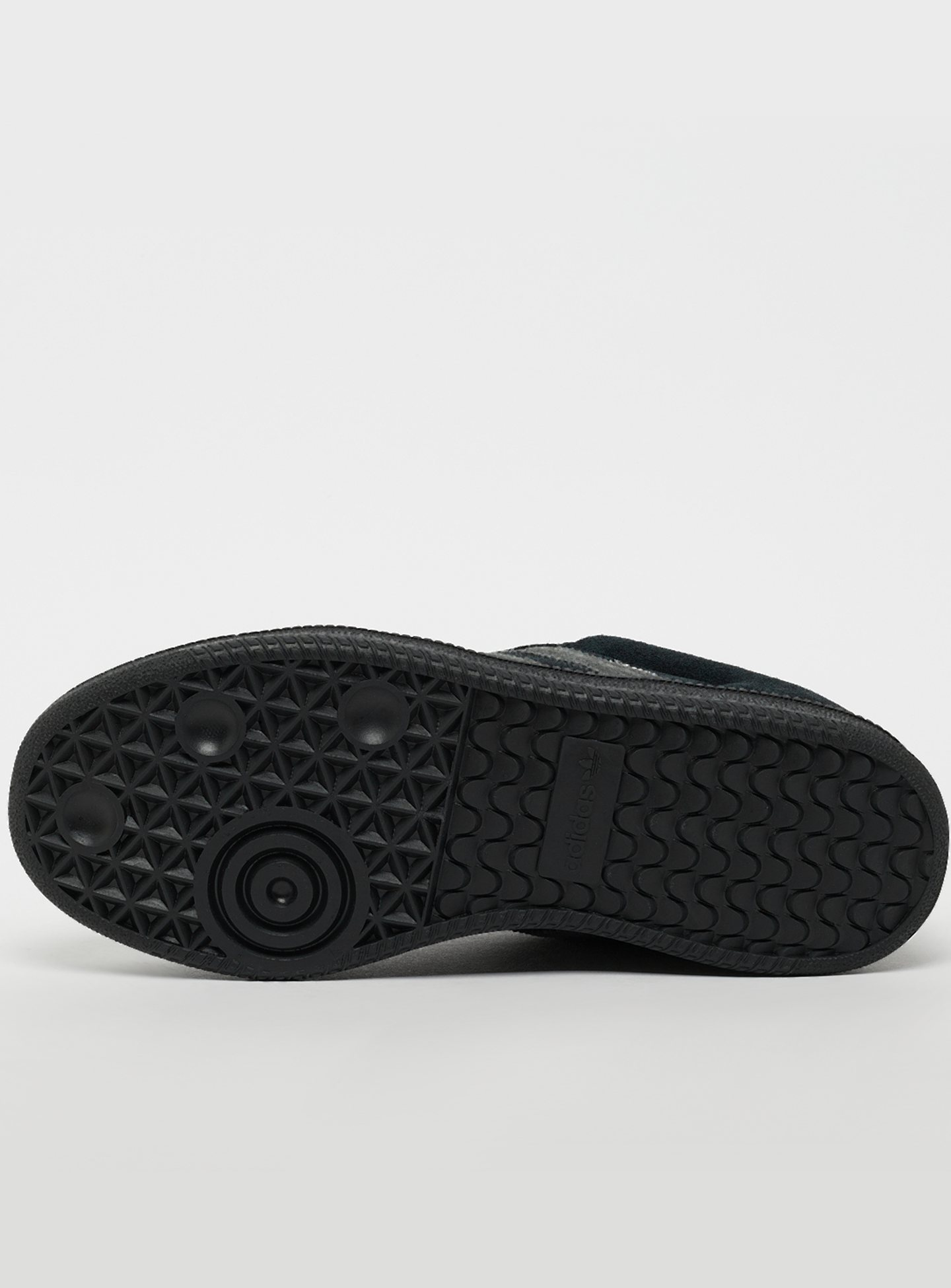 adidas Originals, Samba XLG Sneaker, black, Image 4 of 5