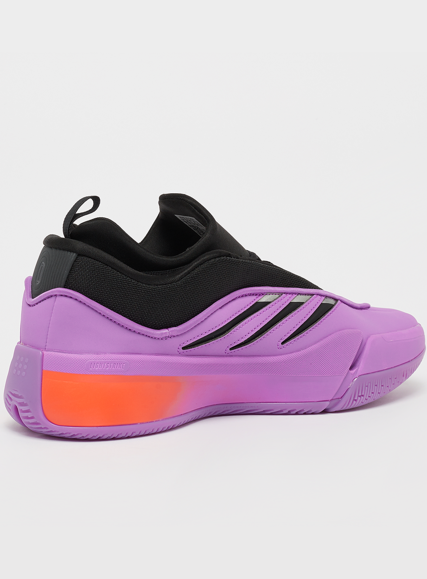 adidas Originals, Dame 9, purple, Image 3 of 6
