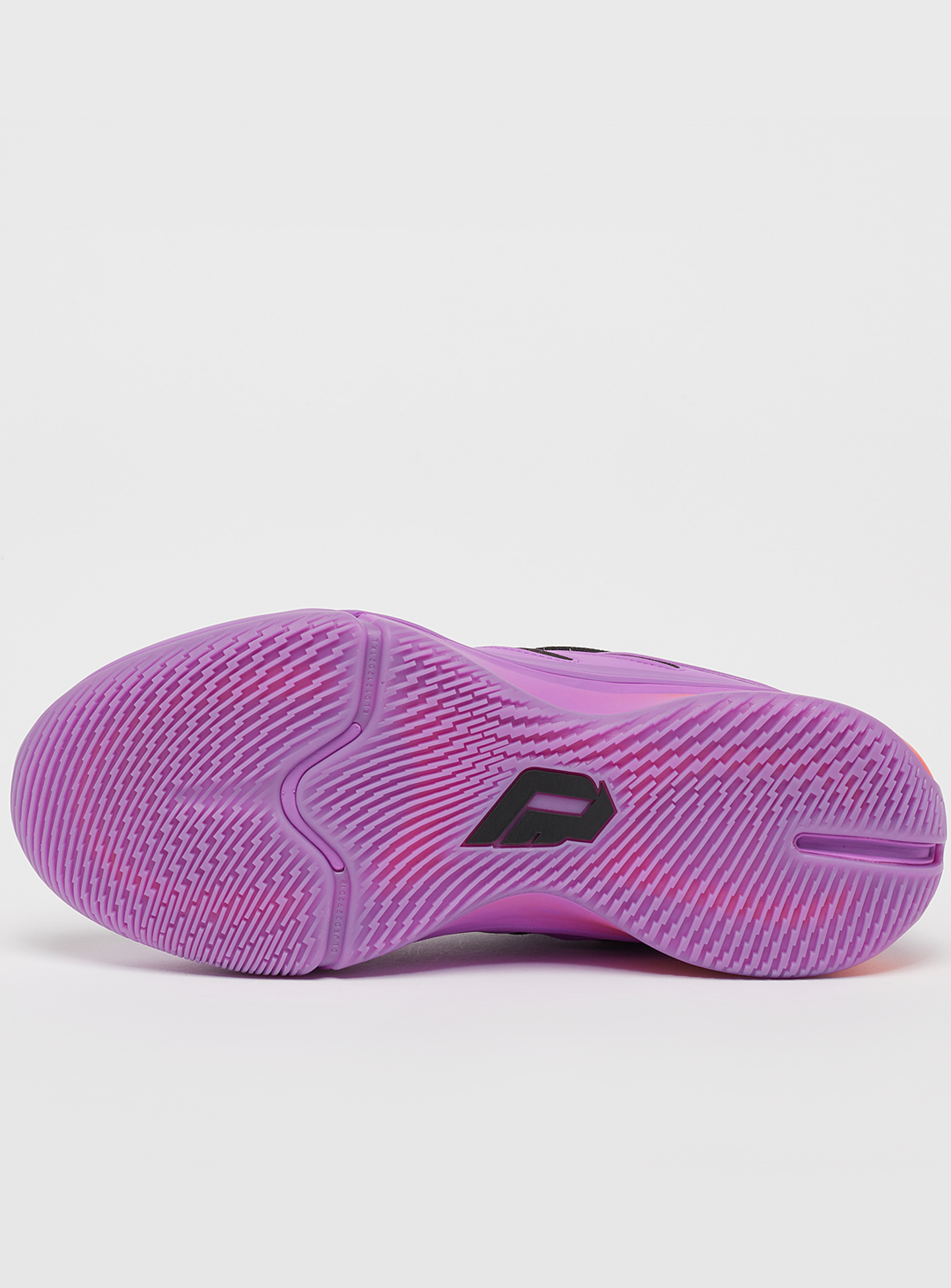 adidas Originals, Dame 9, purple, Image 4 of 6