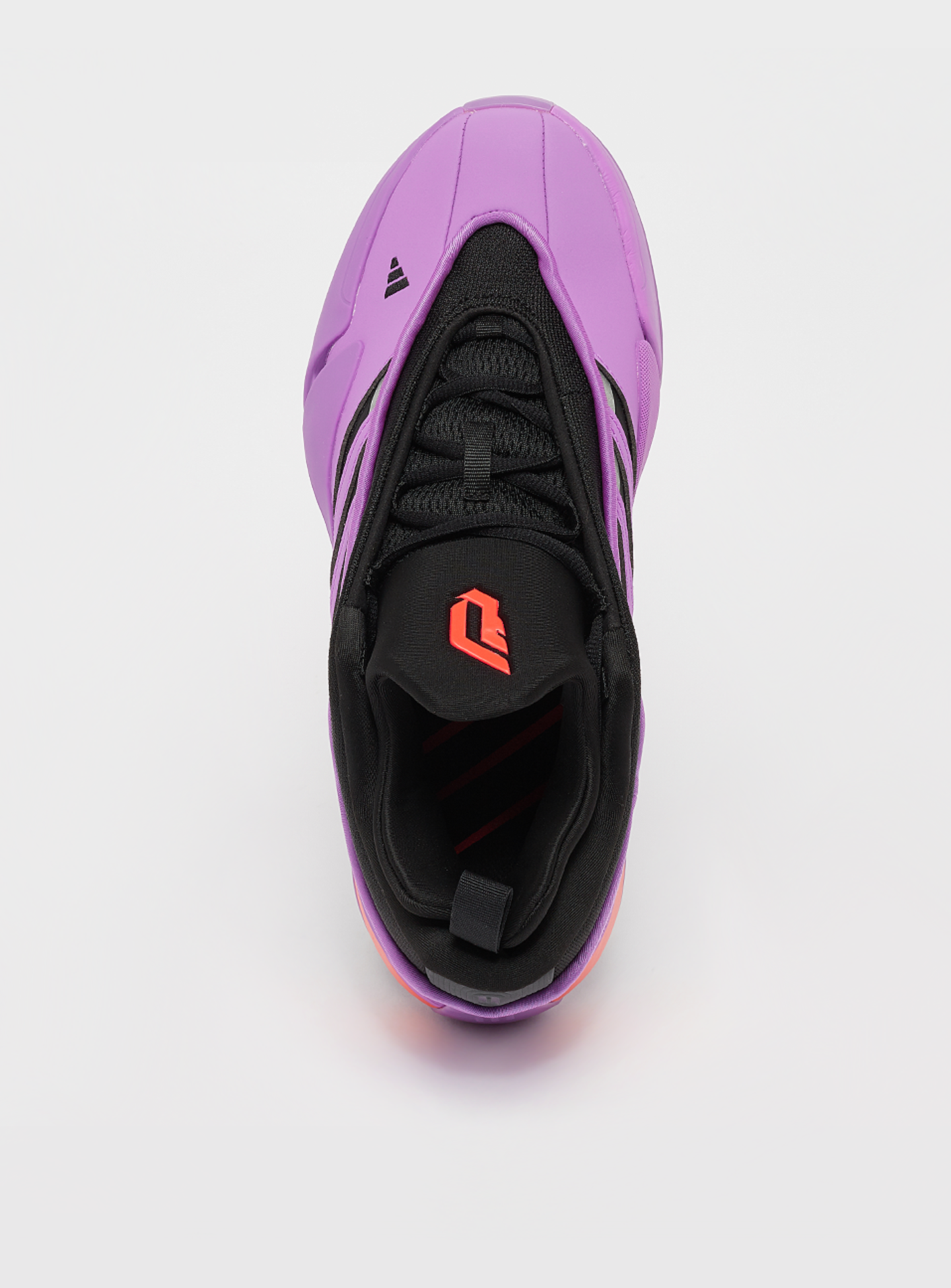adidas Originals, Dame 9, purple, Image 5 of 6