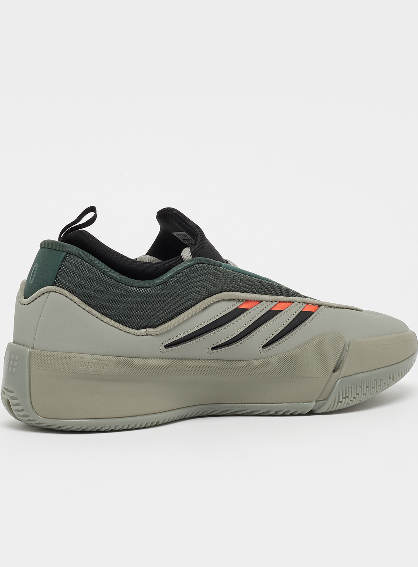 adidas Originals, Dame 9, grey, Image 3 of 6