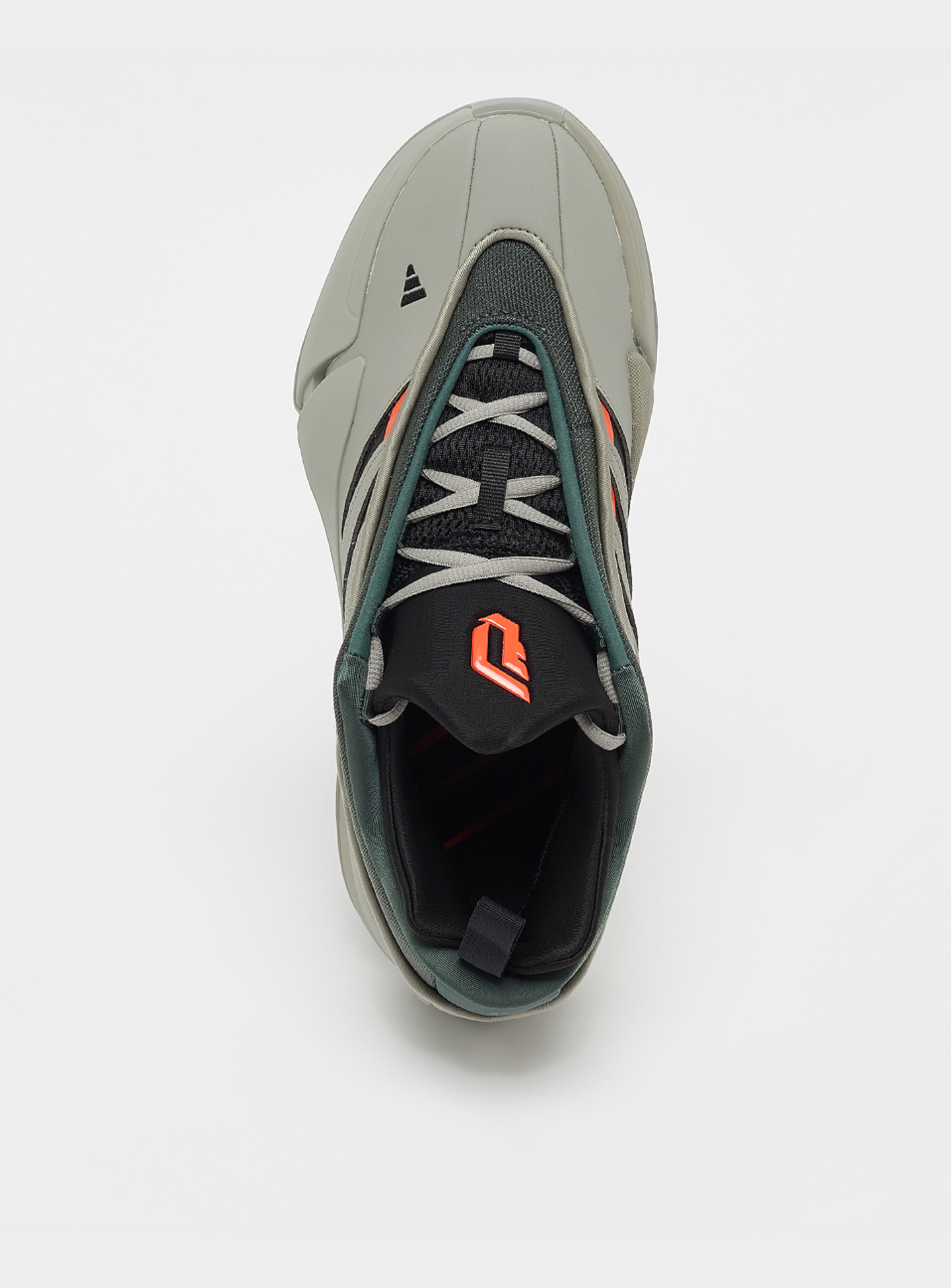 adidas Originals, Dame 9, grey, Image 5 of 6