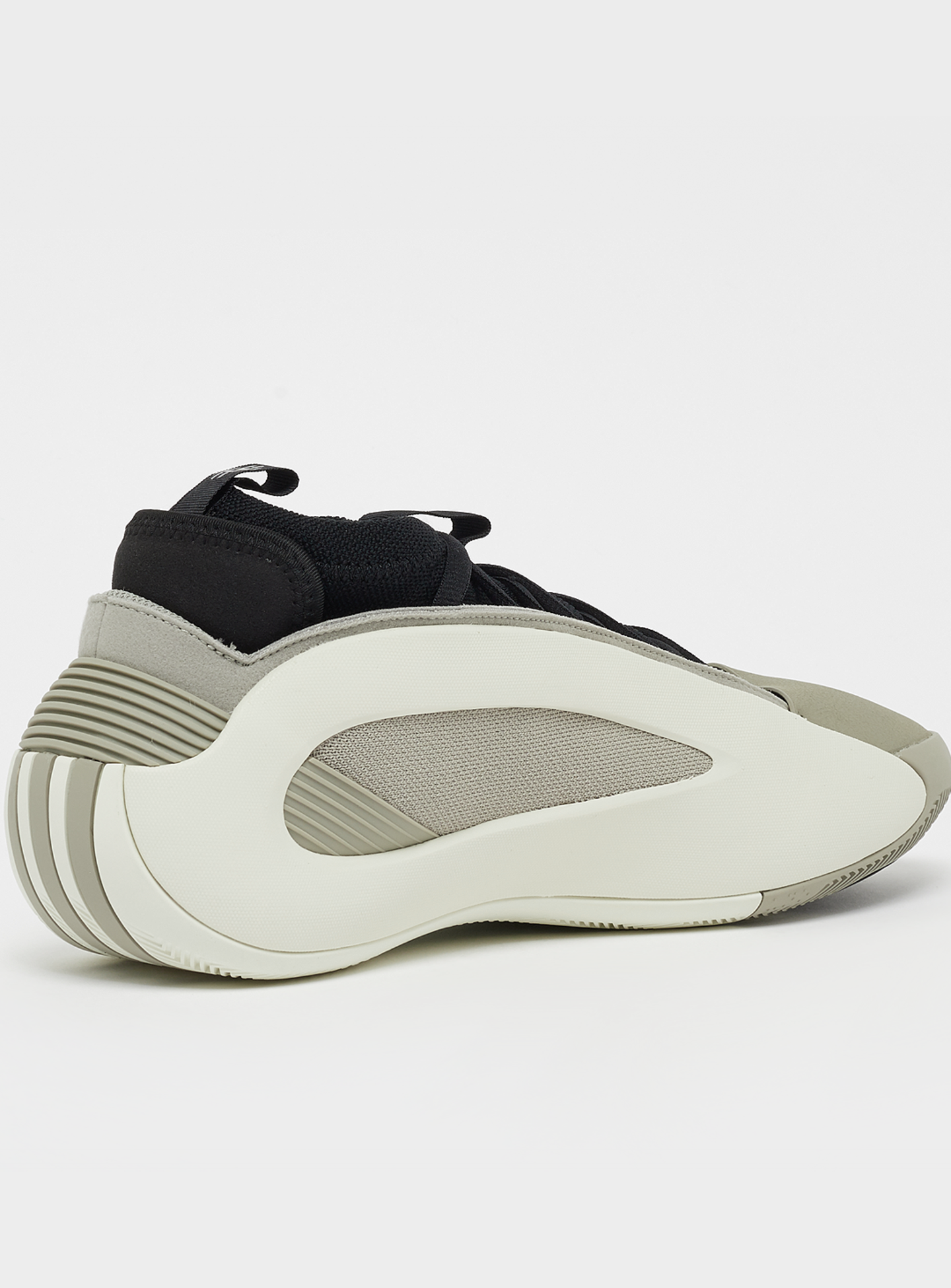 adidas Originals, Harden Volume 8, beige, Image 3 of 5