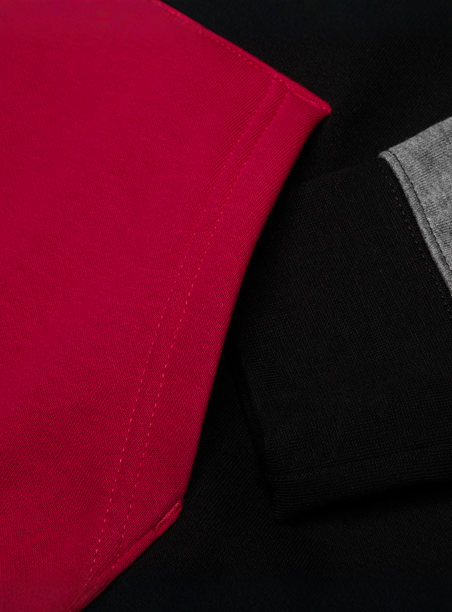 Jordan, MJ Brooklyn Fleece Pullover, multi-colour, Image 4 of 4