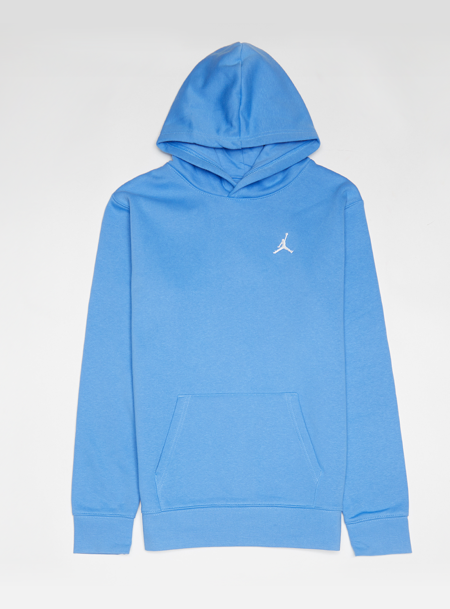 Jordan, Brooklyn Fleece Pullover, blue, Image 1 of 4