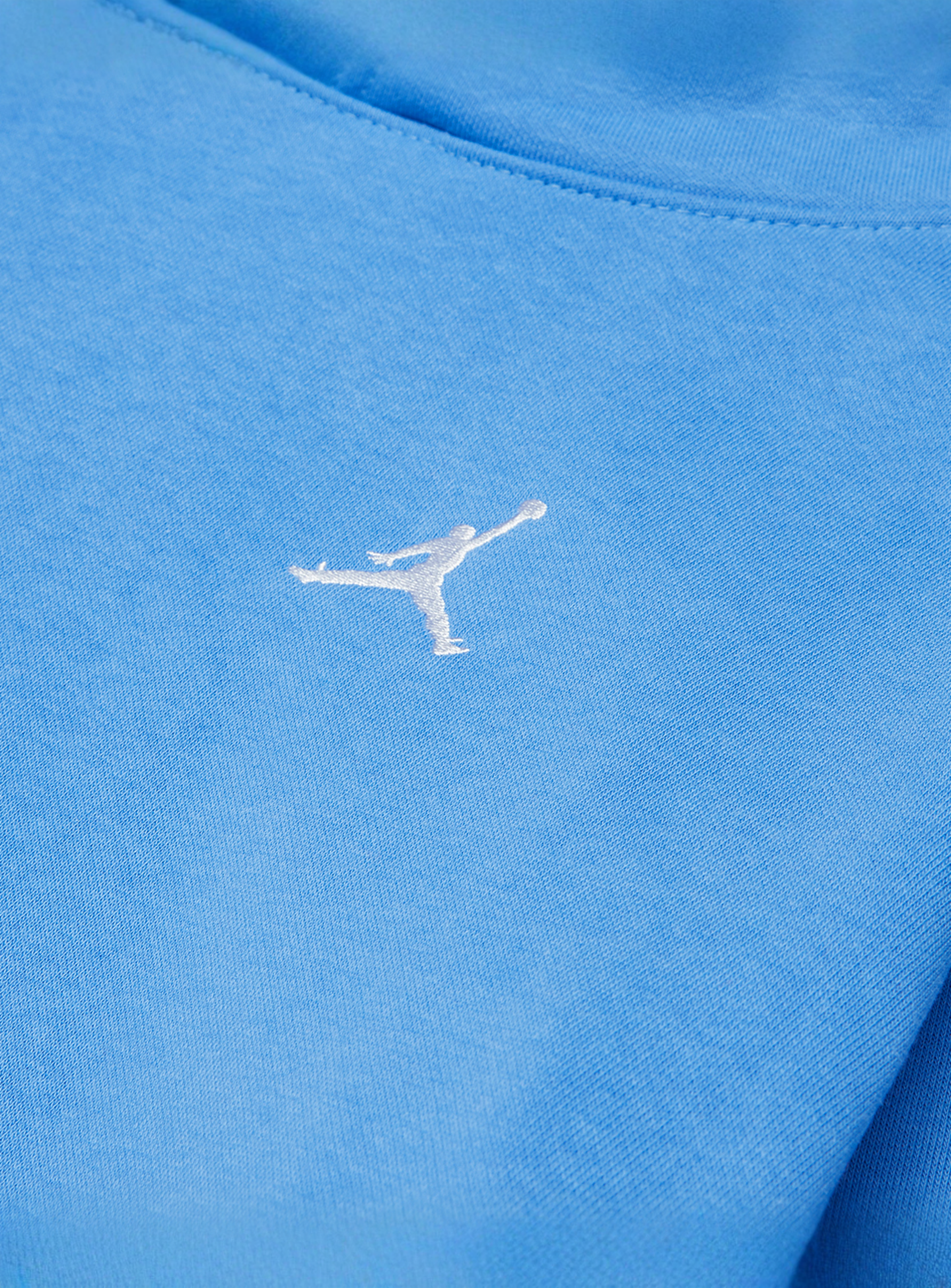 Jordan, Brooklyn Fleece Pullover, blue, Image 3 of 4