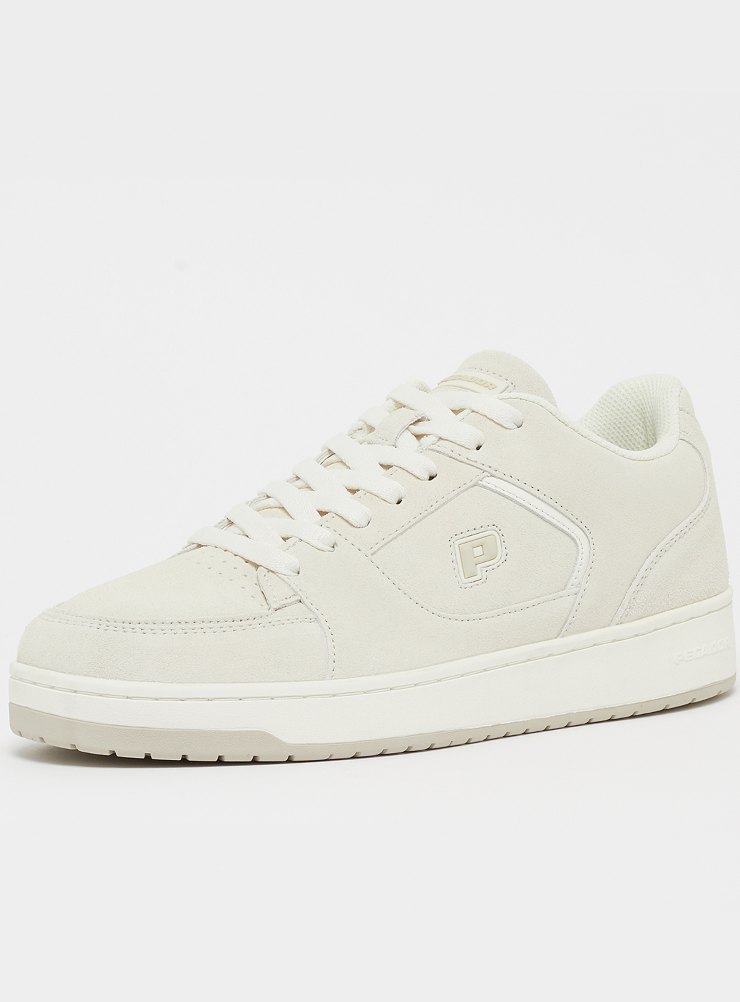 Pegador, Serenus Low Suede, beige, Image 2 of 5