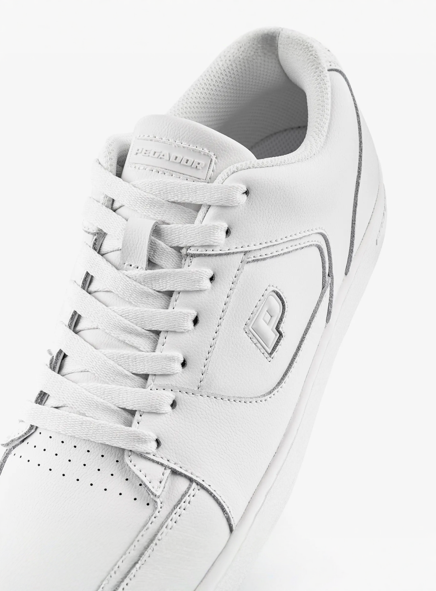 Pegador, Serenus Low, white, Image 6 of 7