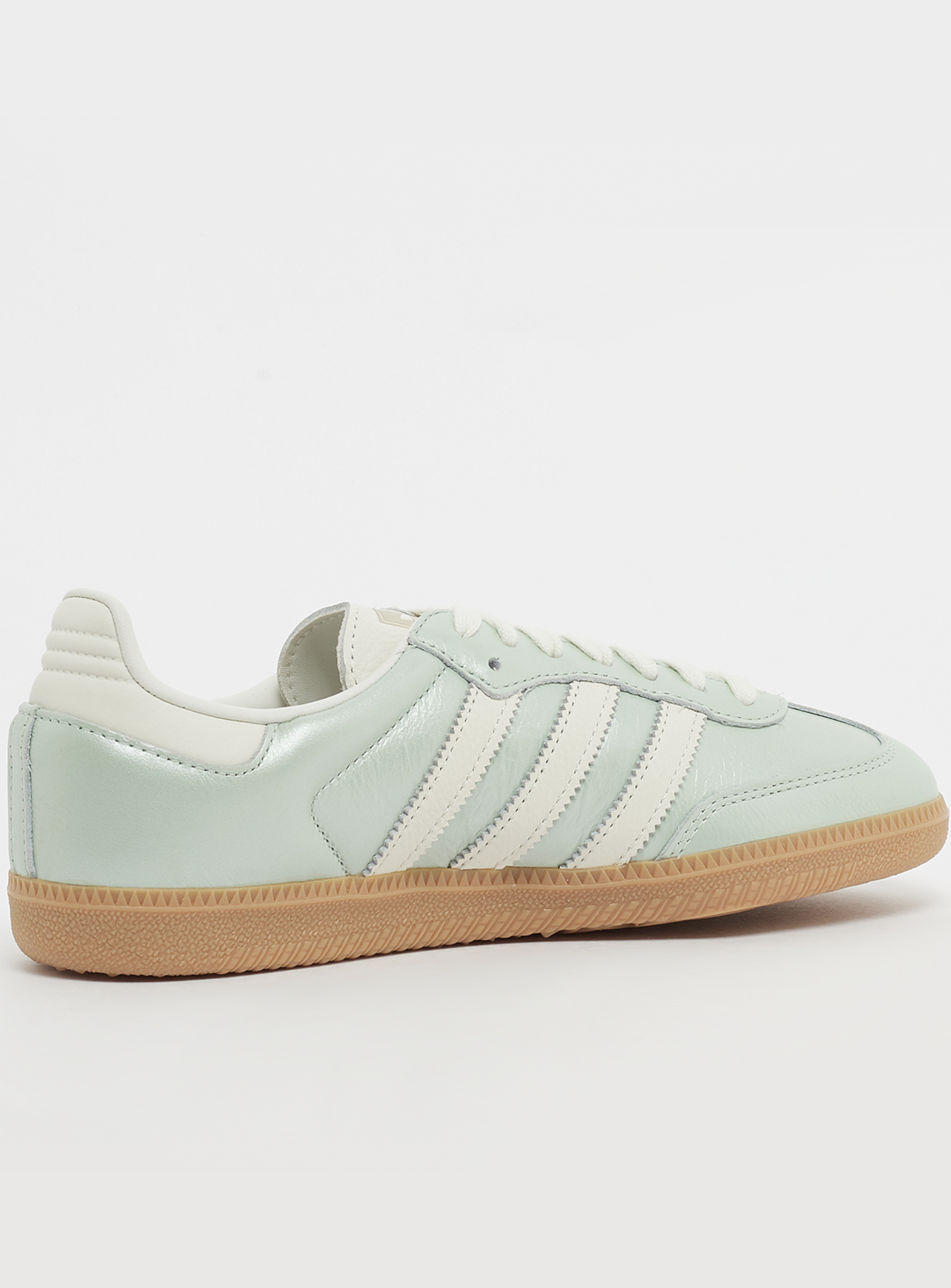 adidas Originals, Samba OG W Sneaker, green, Image 3 of 5