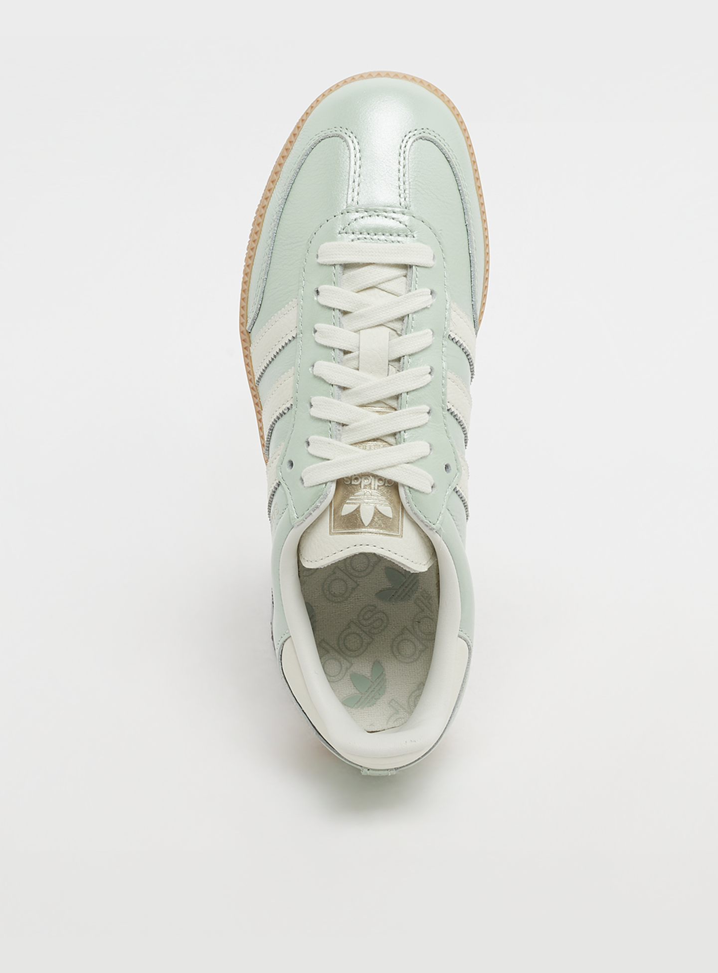 adidas Originals, Samba OG W Sneaker, green, Image 5 of 5