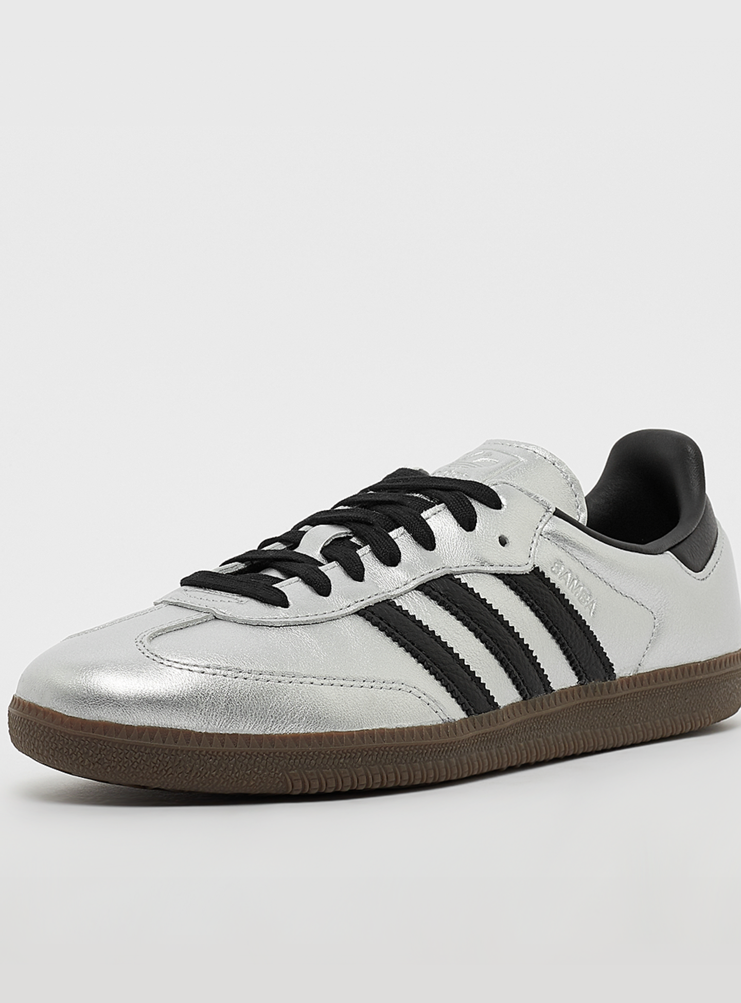 adidas Originals, Samba OG W Sneaker, silver, Image 2 of 5