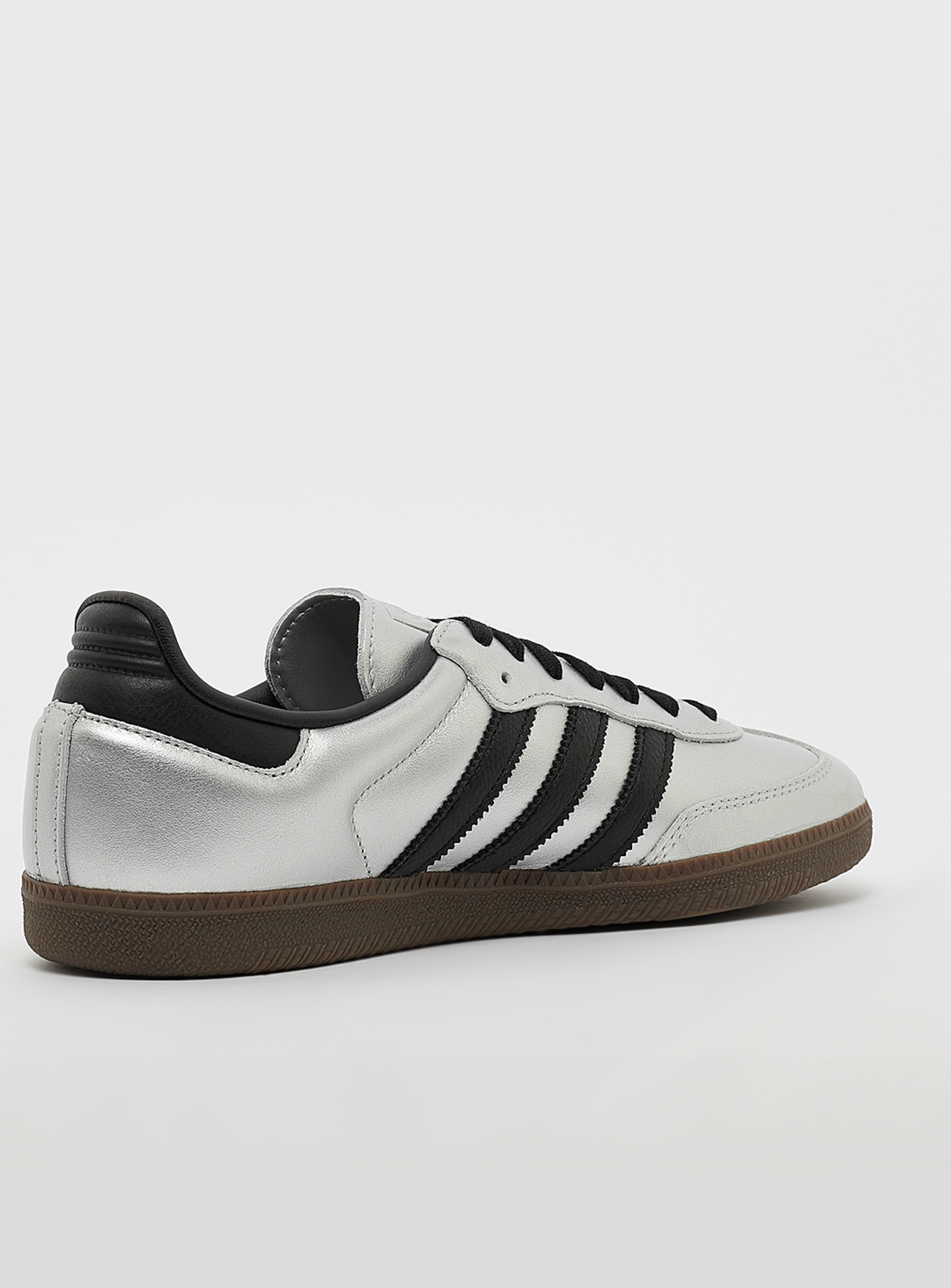 adidas Originals, Samba OG W Sneaker, silver, Image 3 of 5