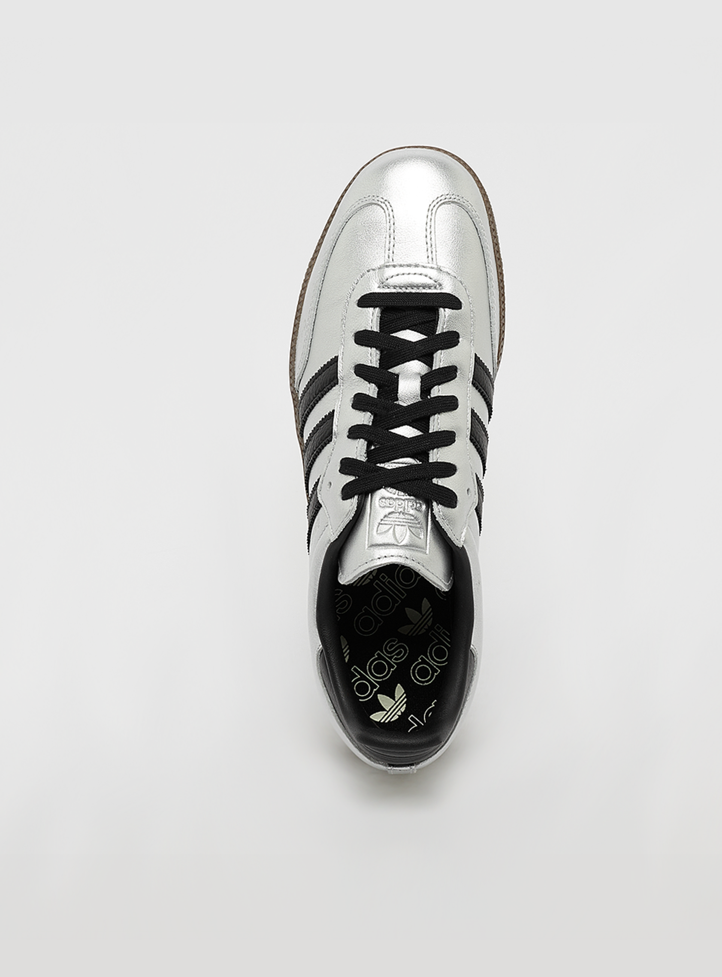 adidas Originals, Samba OG W Sneaker, silver, Image 5 of 5