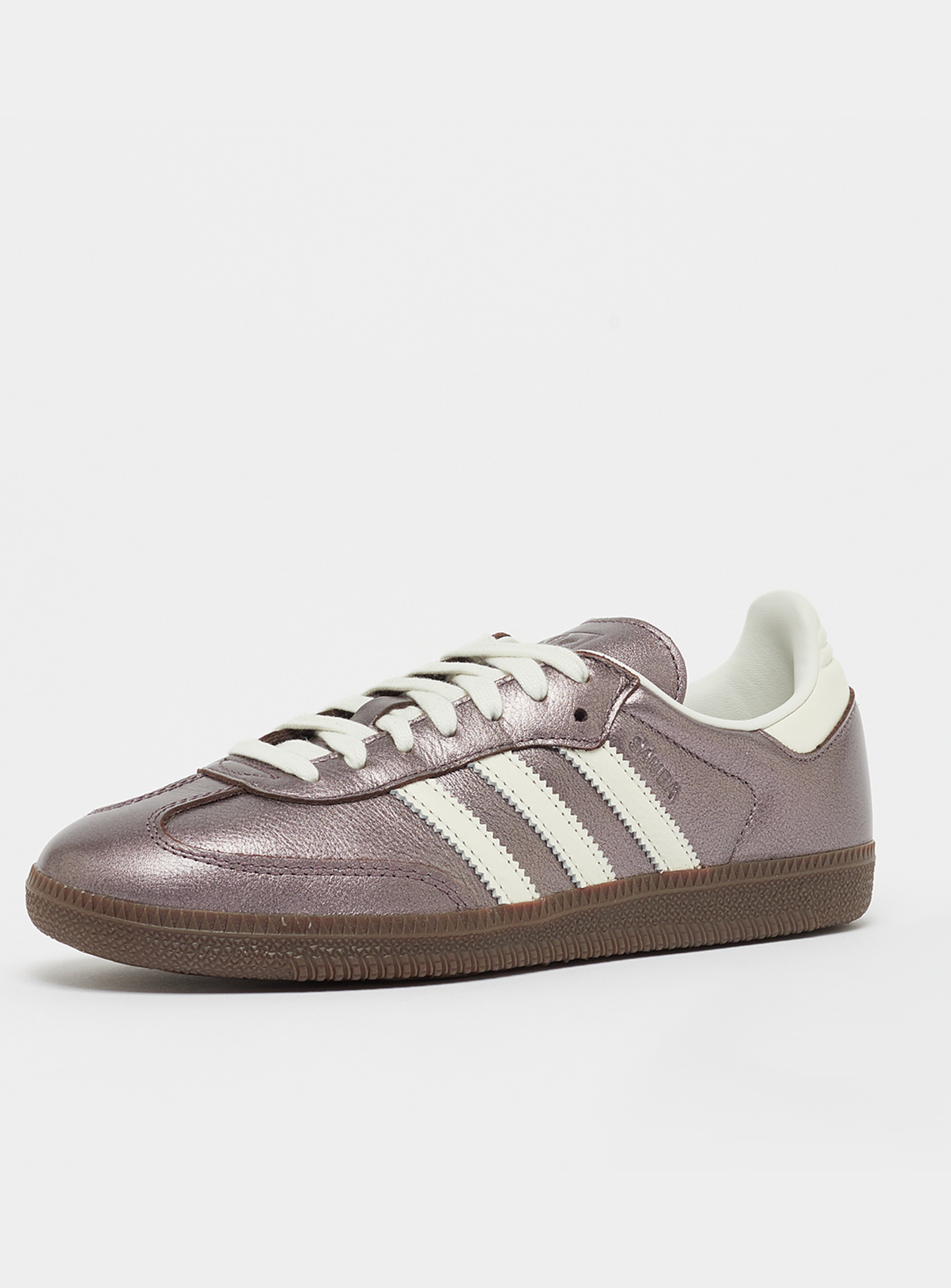 adidas Originals, Samba OG W Sneaker, silver, Image 2 of 8