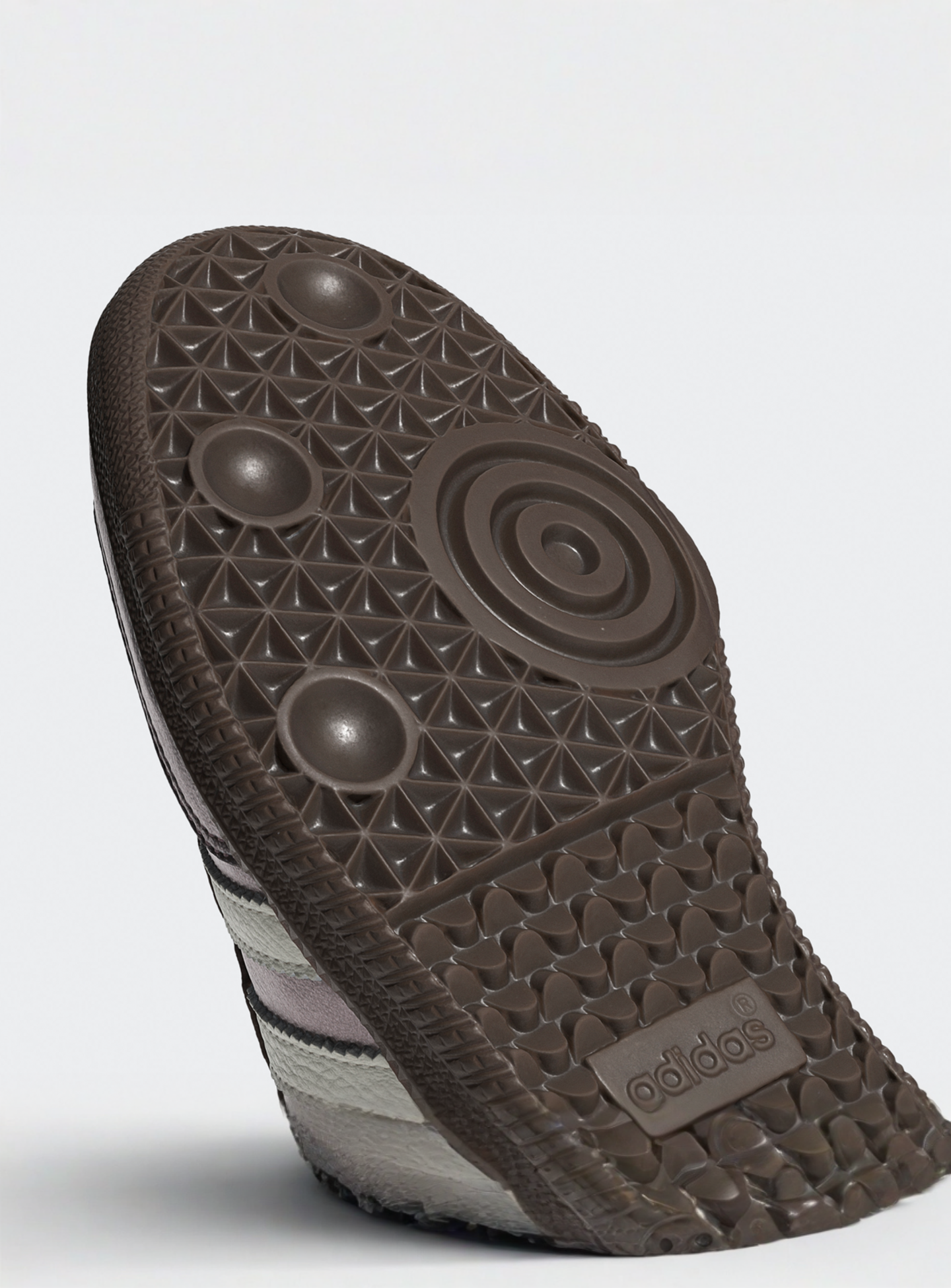adidas Originals, Samba OG W Sneaker, silver, Image 8 of 8
