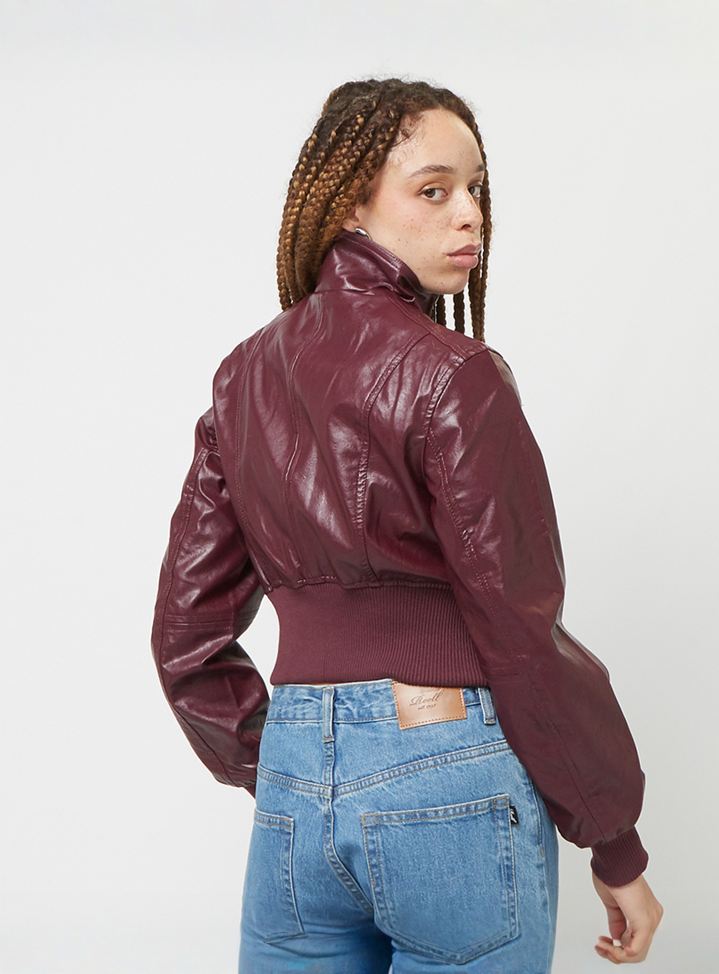 Decibel, Jacket, red, Image 2 of 4