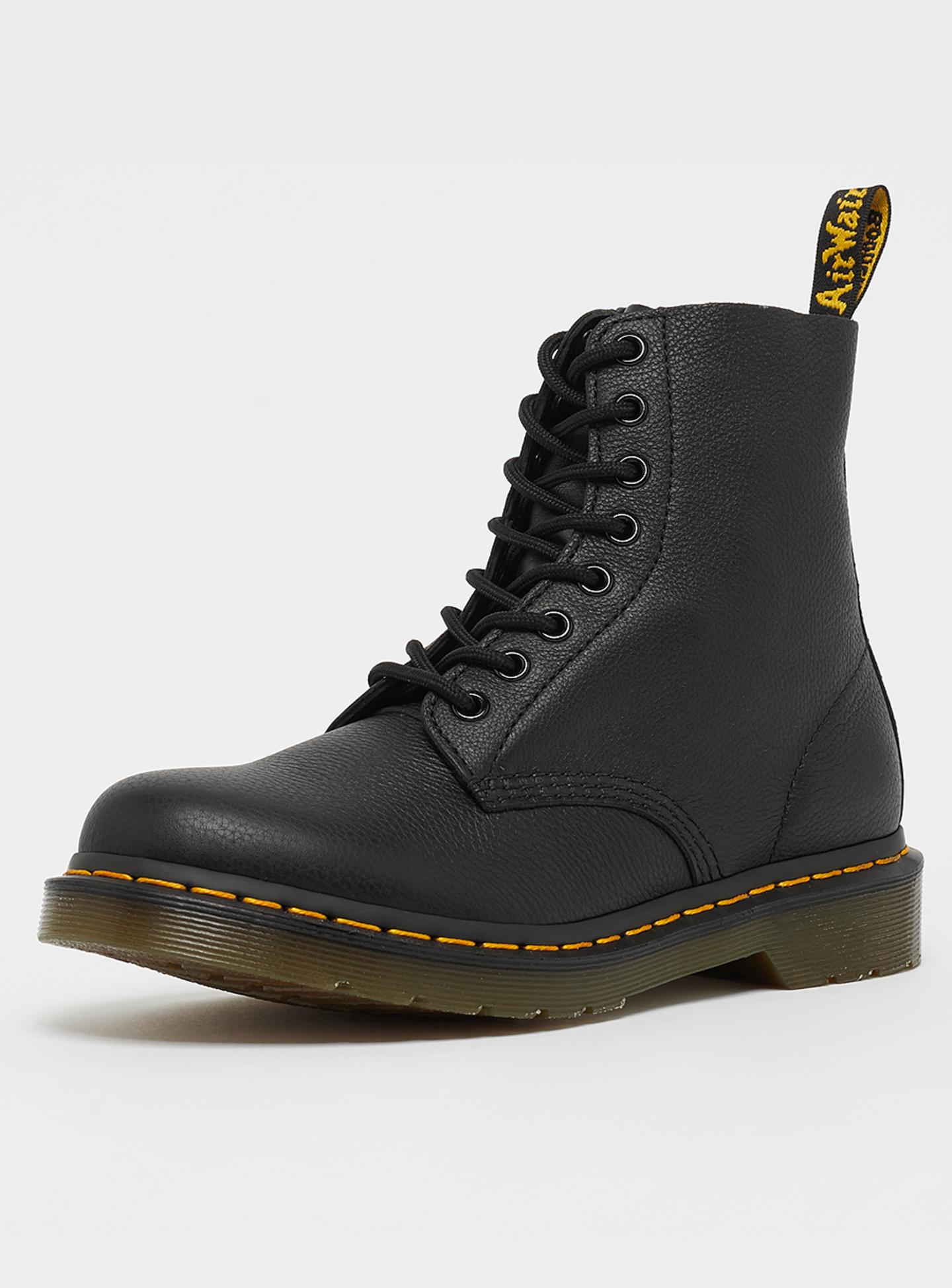 Dr. Martens, 1460 Pascal, black, Image 2 of 5