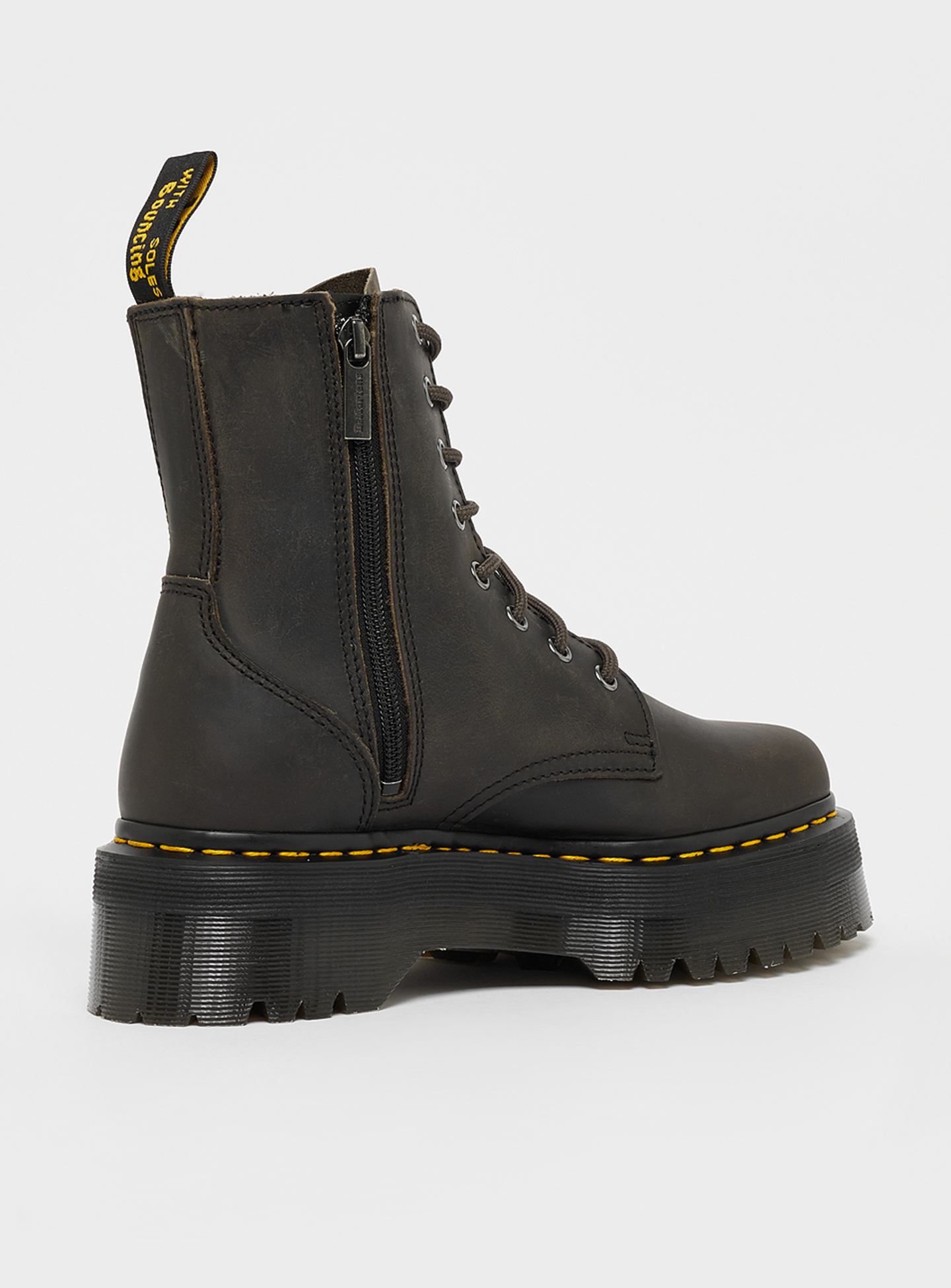 Dr. Martens, Jadon, grey, Image 3 of 5