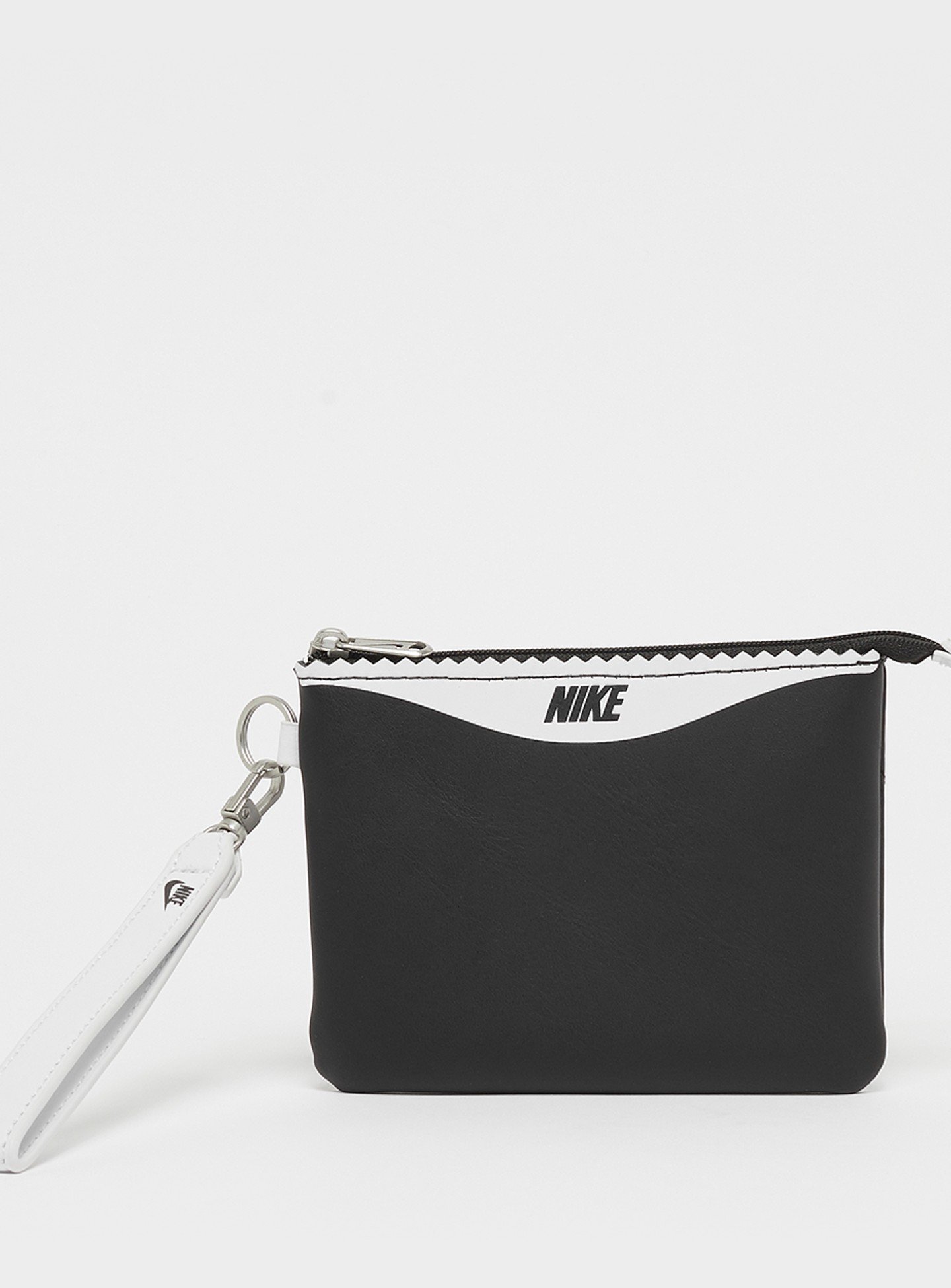Nike, Icon Cortez Wristlet, black, Image 2 of 4