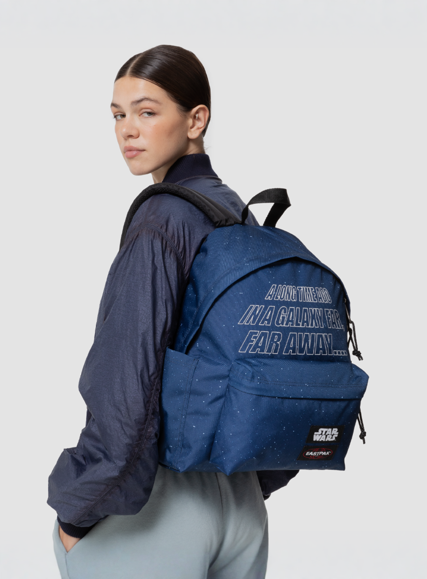 Eastpak, Day Pak'r Star Wars Stars, blue, Image 7 of 7