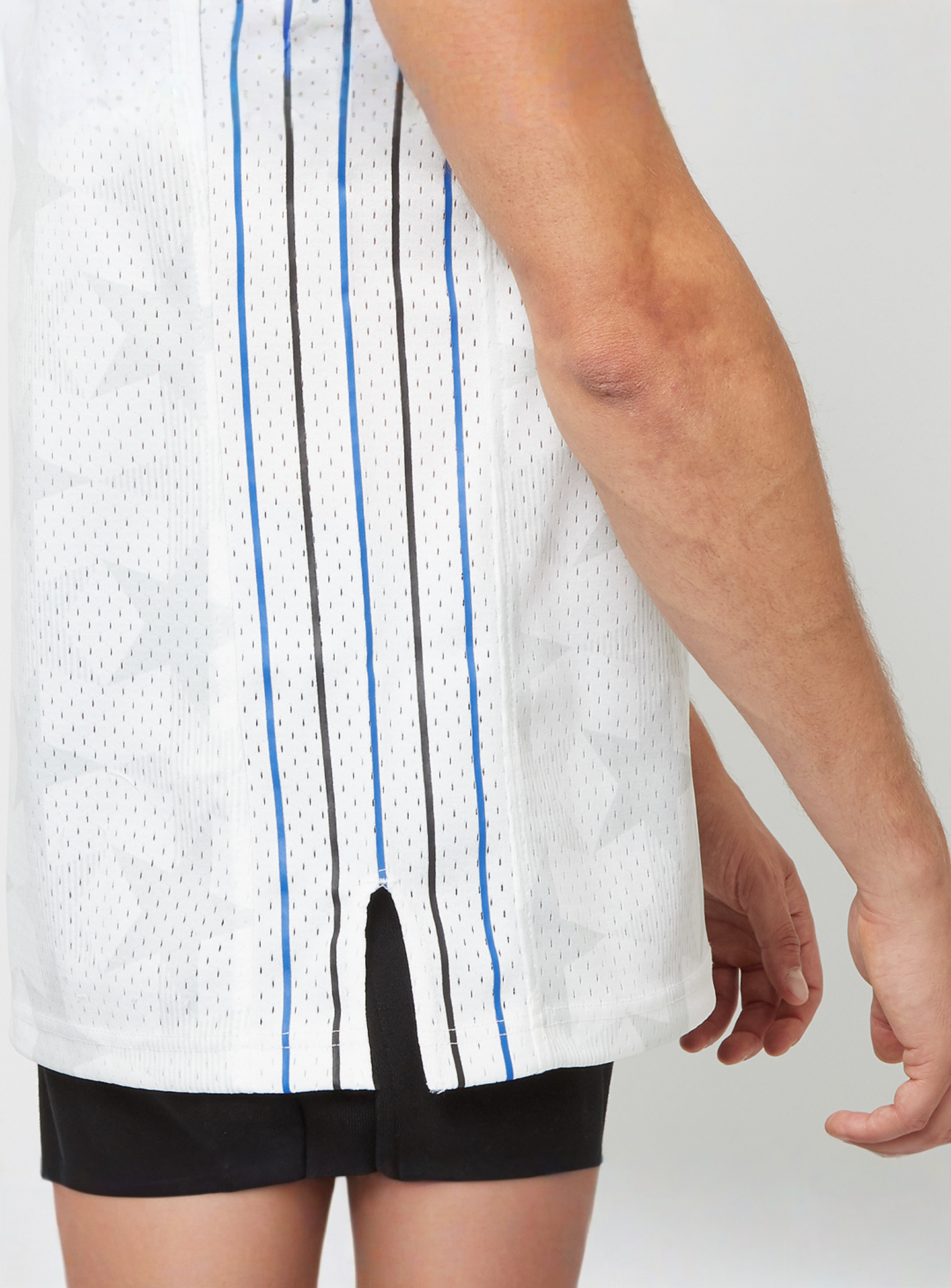 Mitchell & Ness, NBA Swingman Jersey 98 Orlando Magic Anfernee Hardaway, white, Image 6 of 7
