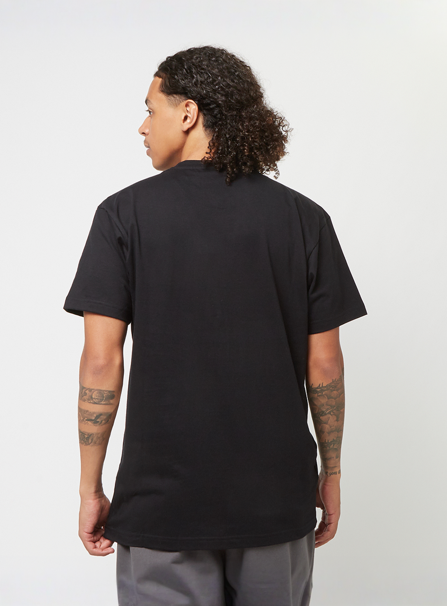 Mitchell & Ness, NBA Draft Day Tee Toronto Raptors, black, Image 2 of 4
