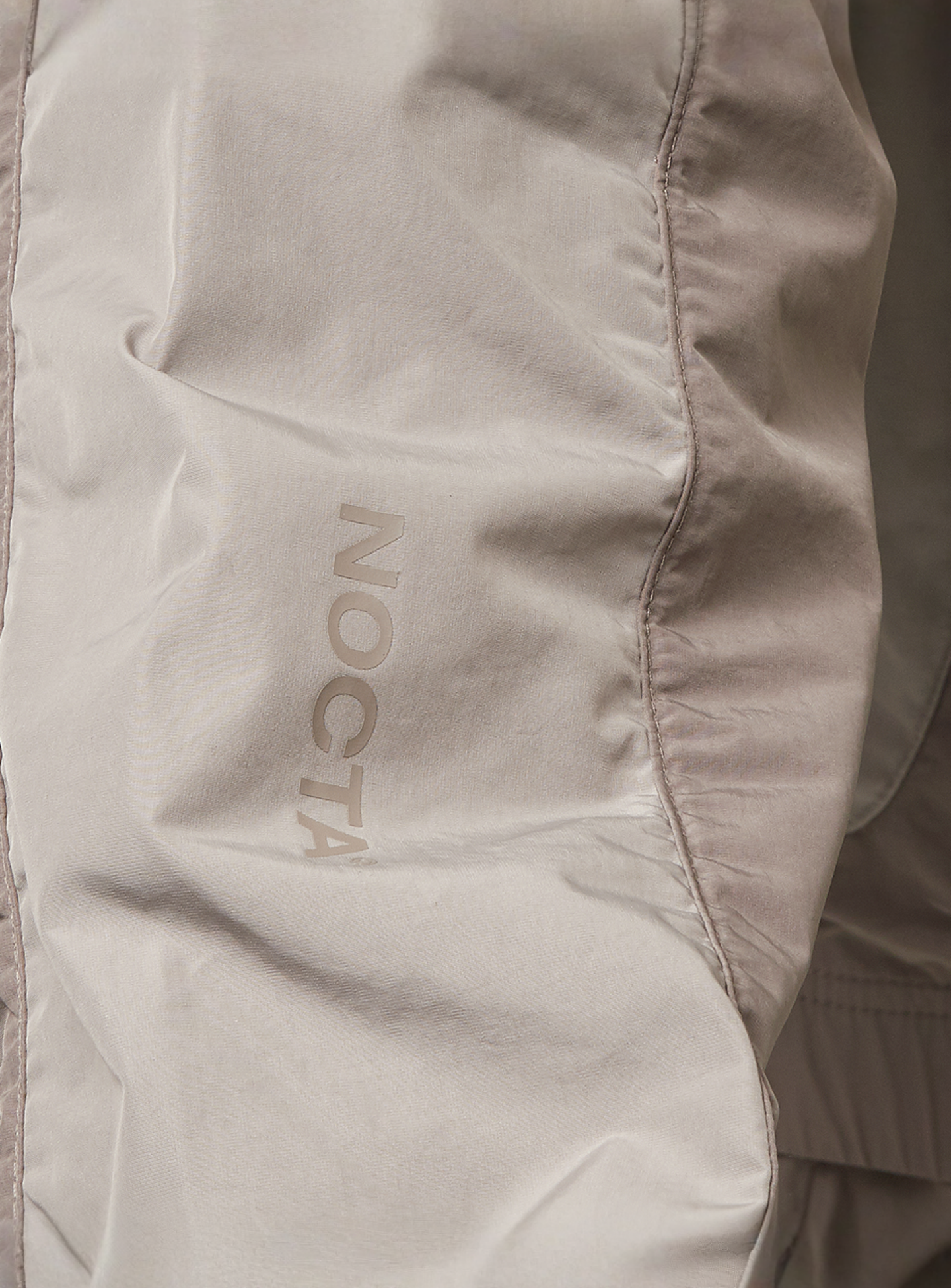 Nike Nocta, NRG Woven Track Jacket, brown, Image 4 of 7