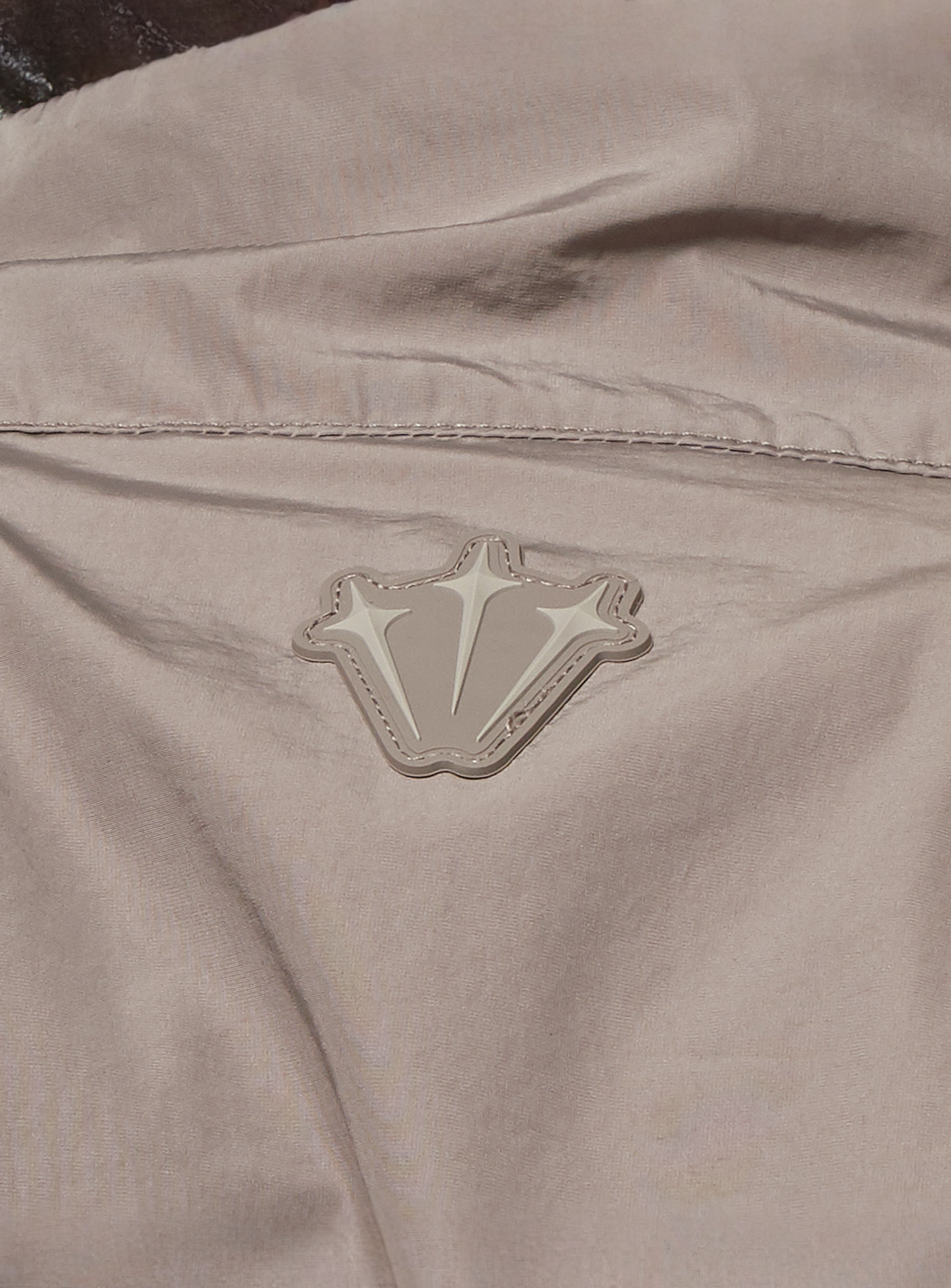 Nike Nocta, NRG Woven Track Jacket, brown, Image 5 of 7